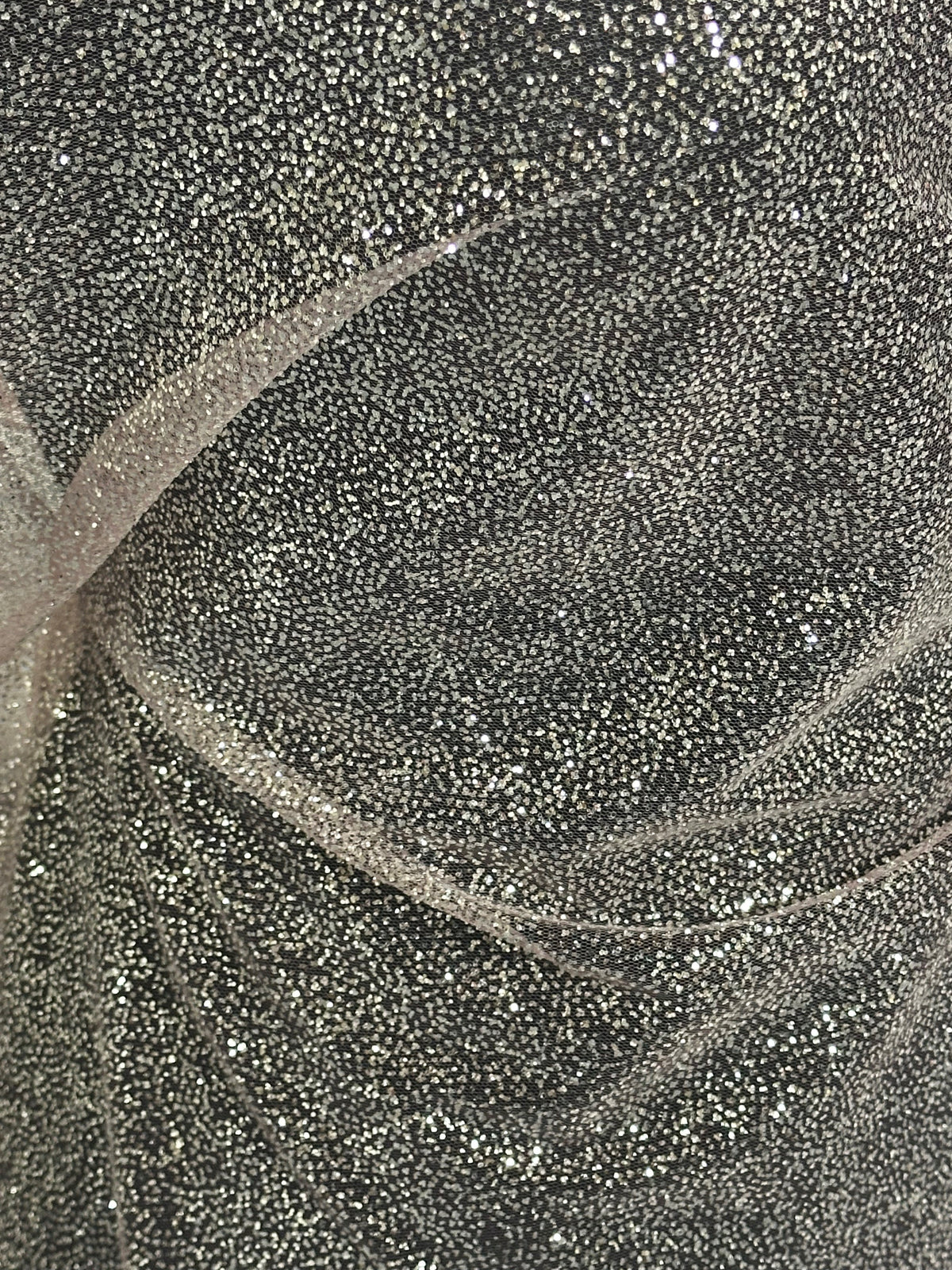 Rosa Glitzertüll - Sorcery