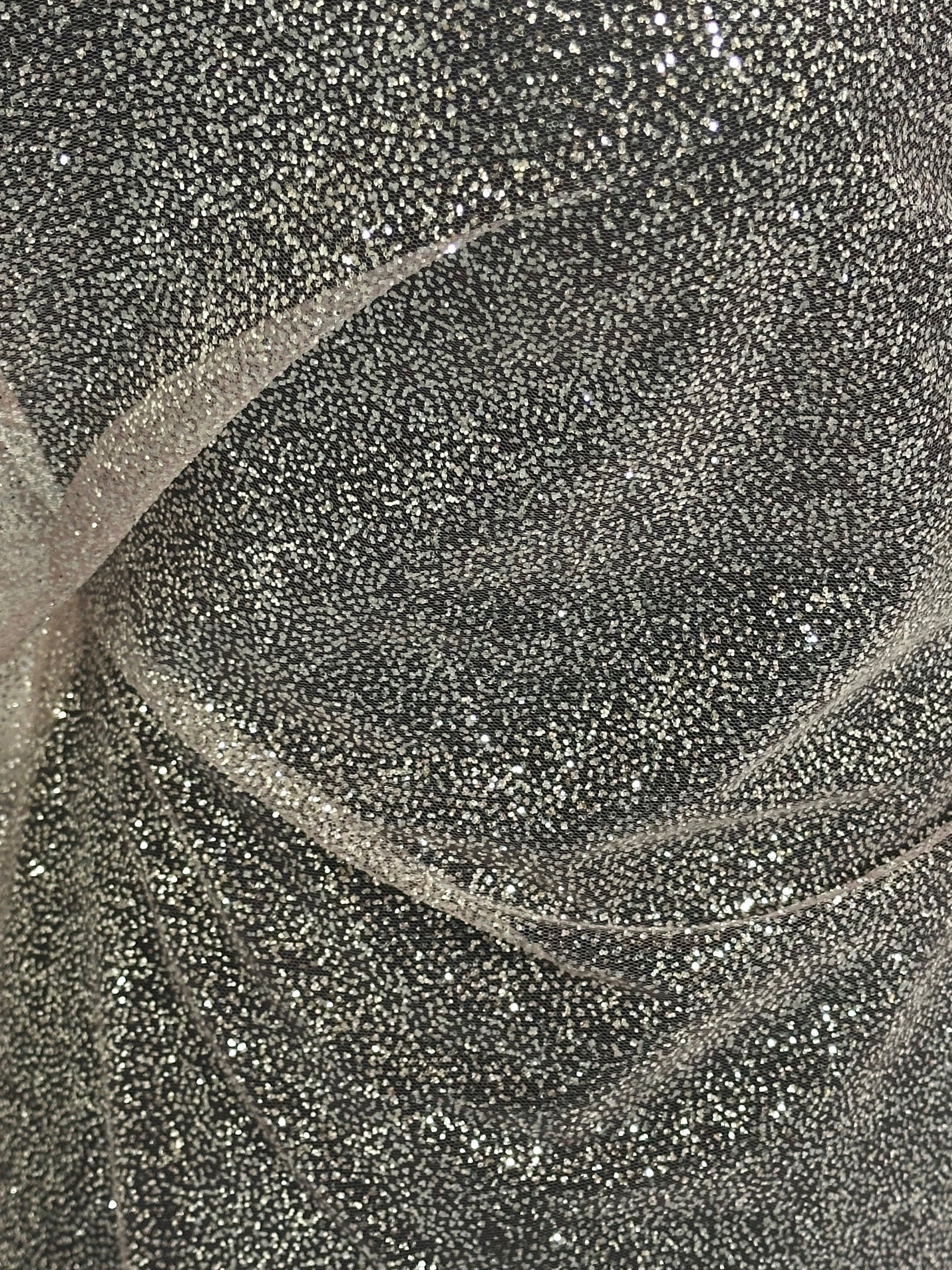 Rosa Glitzertüll - Sorcery