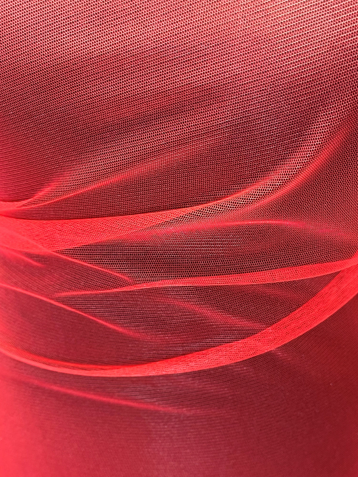 Scharlachroter Tüll - Karneval