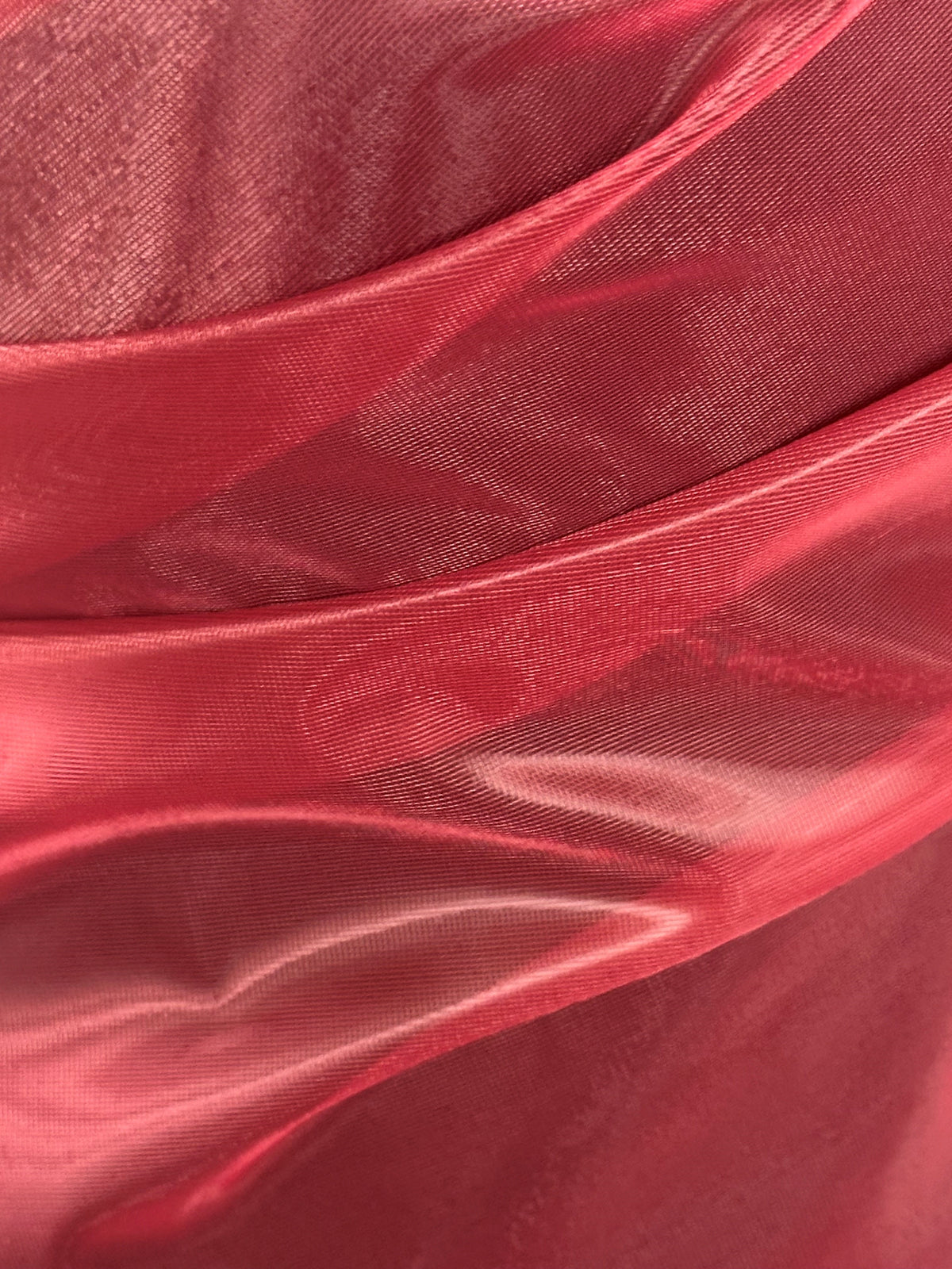 Kastanienbrauner Body-Tüll - Challenger