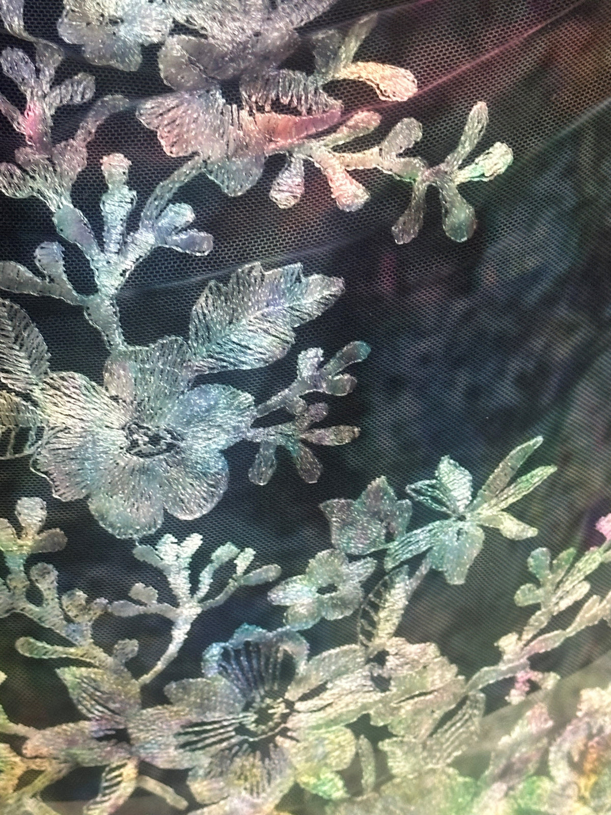 Mehrfarbige Spitze - Octavia Garden