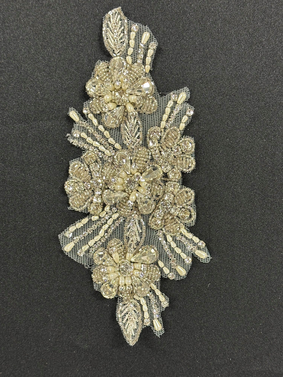 Kristallstickerei - Orakel