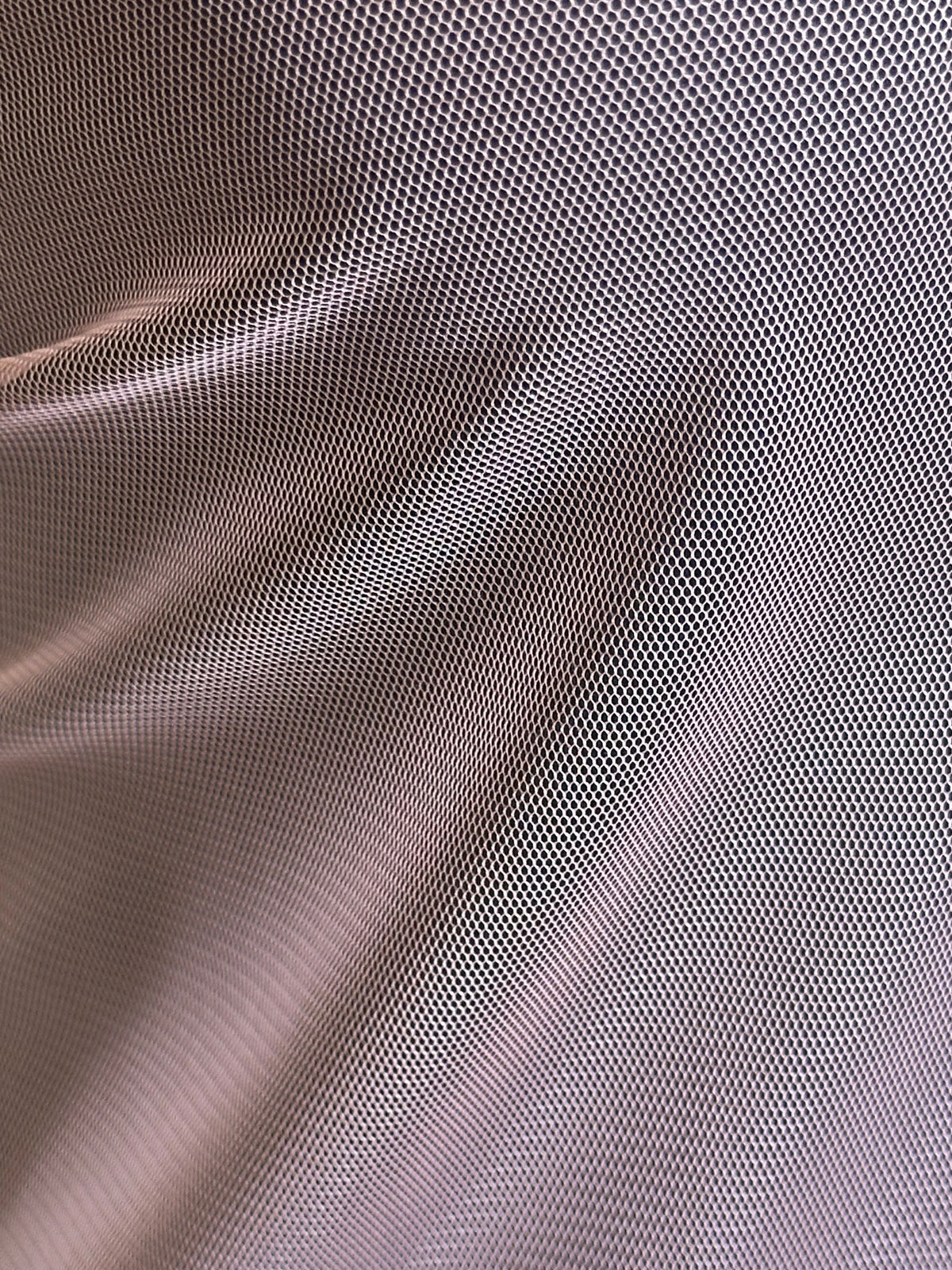 Stretch-Tüll in Antikrosa - Success