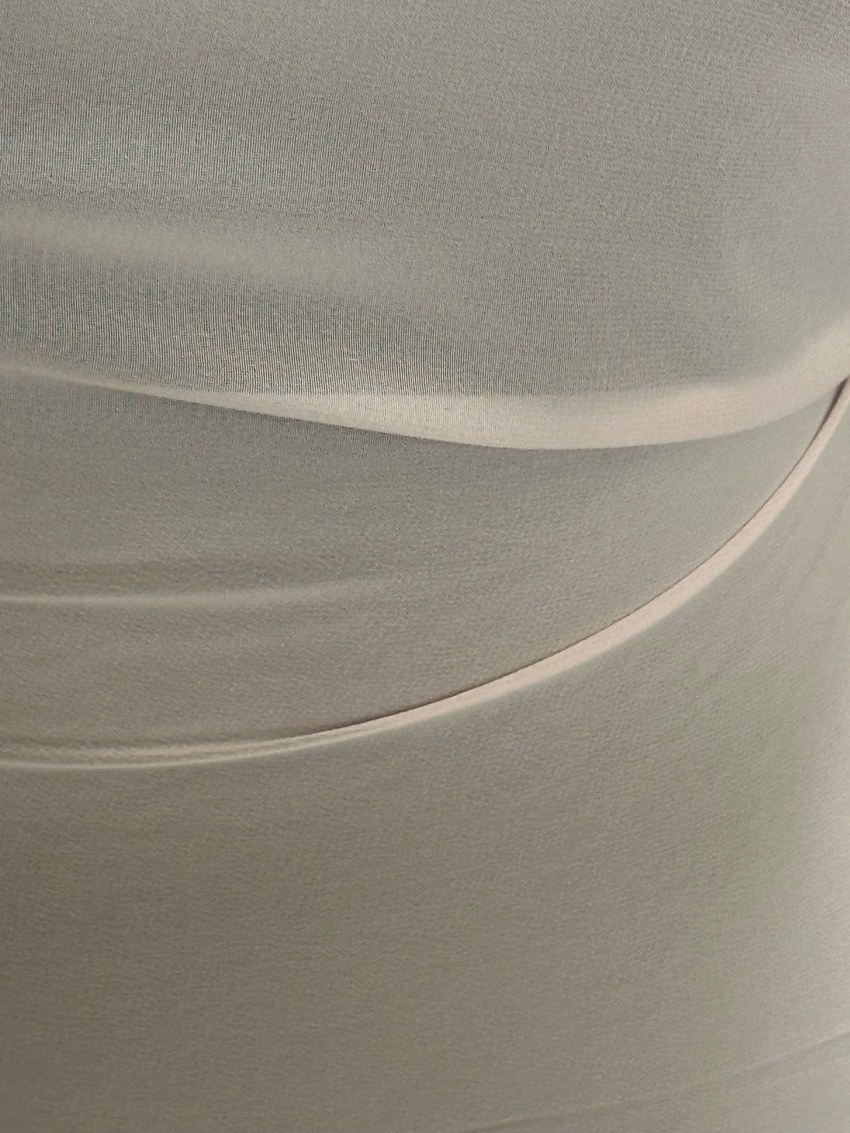 Zartrosa Polyester-Chiffon – Benevolence