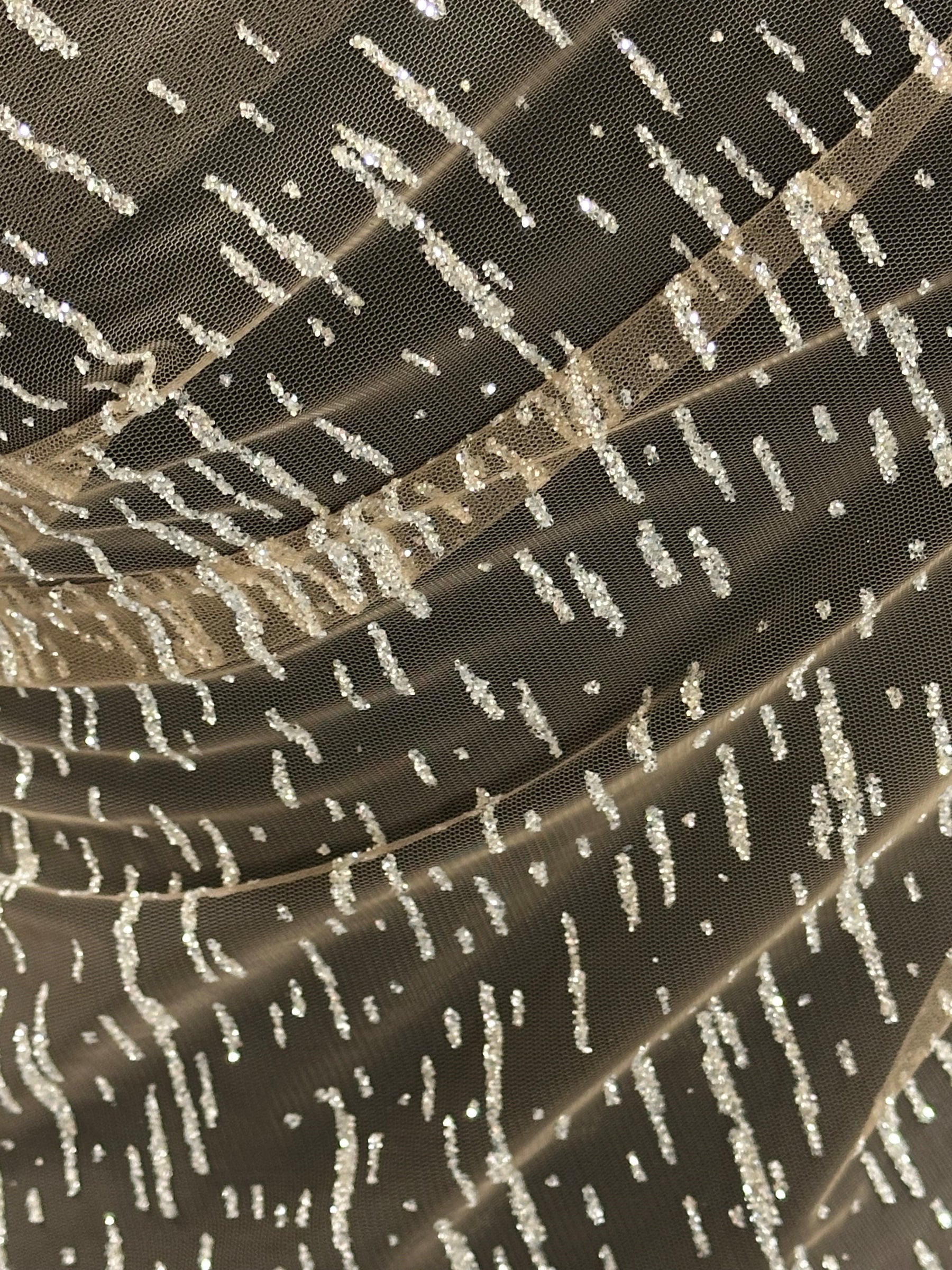Nackte Glitzerspitze – Elise