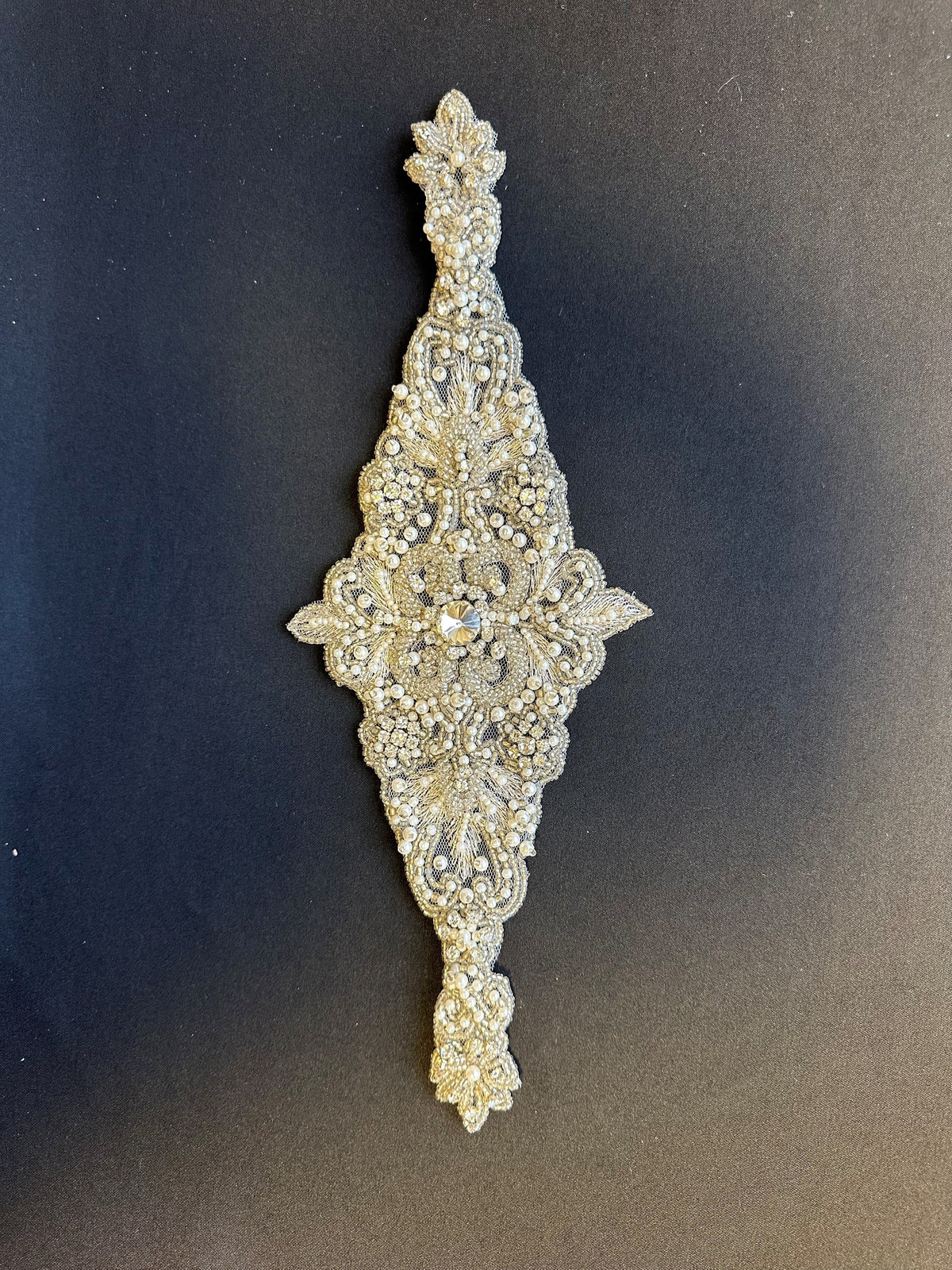 Kristallstickerei - Schütze