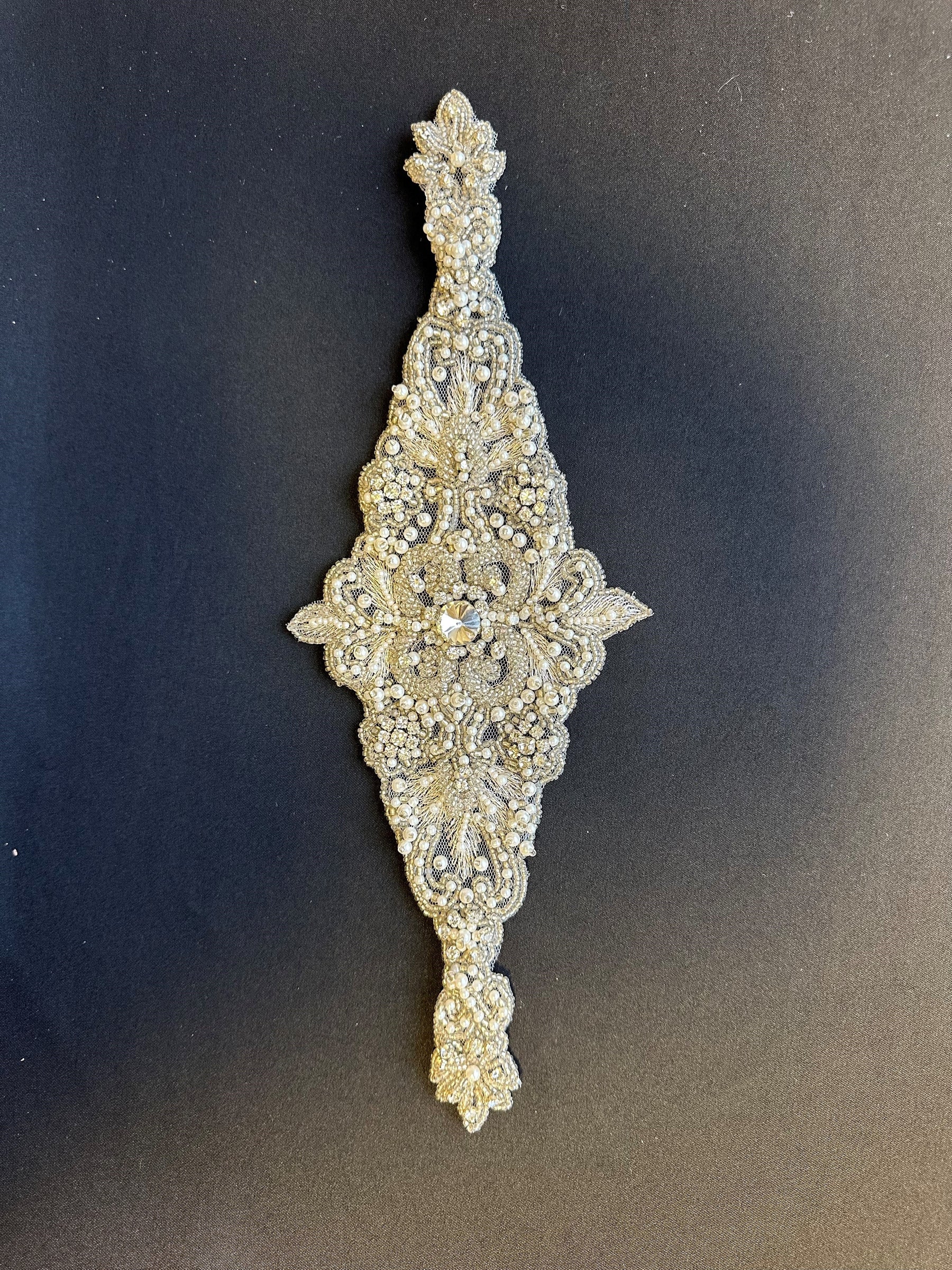 Kristallstickerei - Schütze