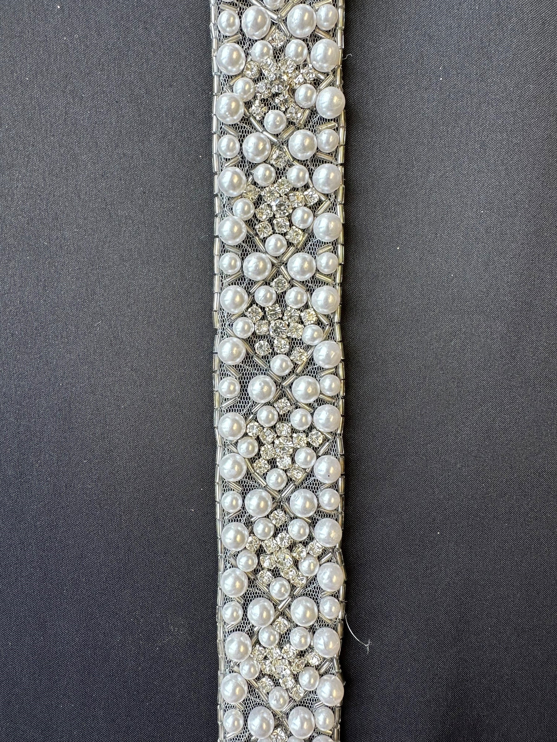 Kristall-Kleiderbesatz – Apollo