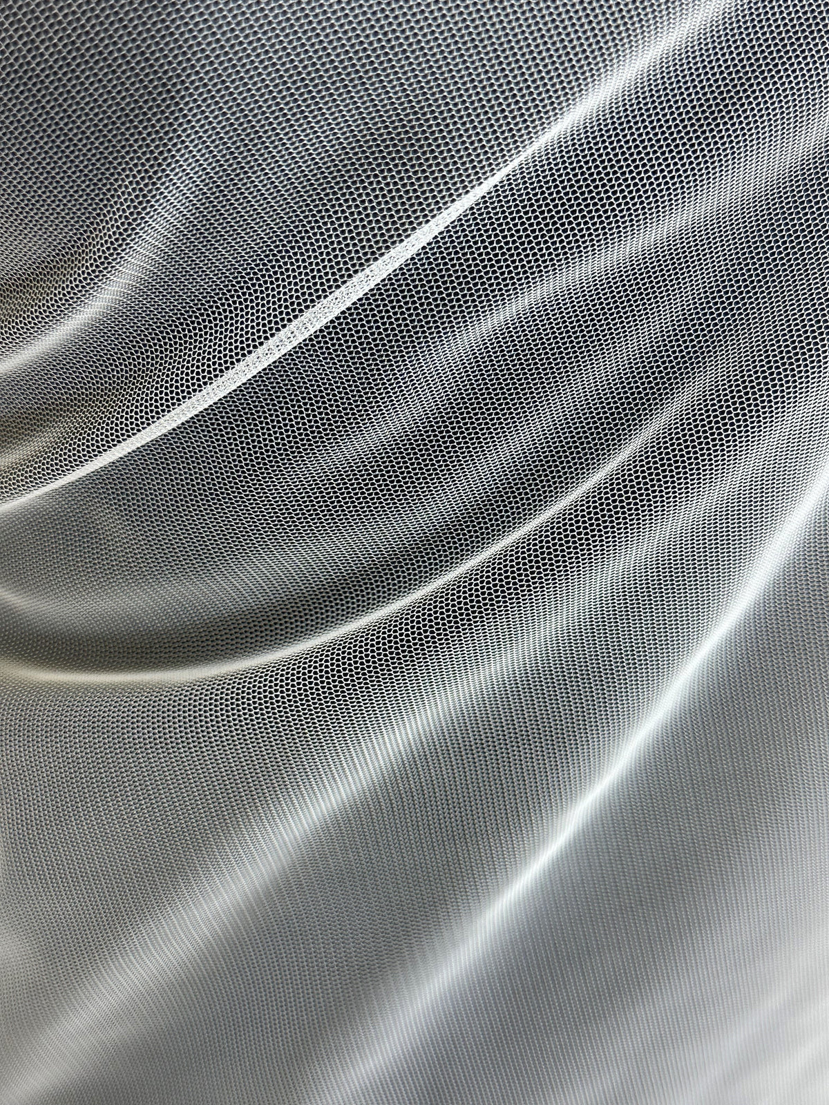 Champagner Tüll - Karneval