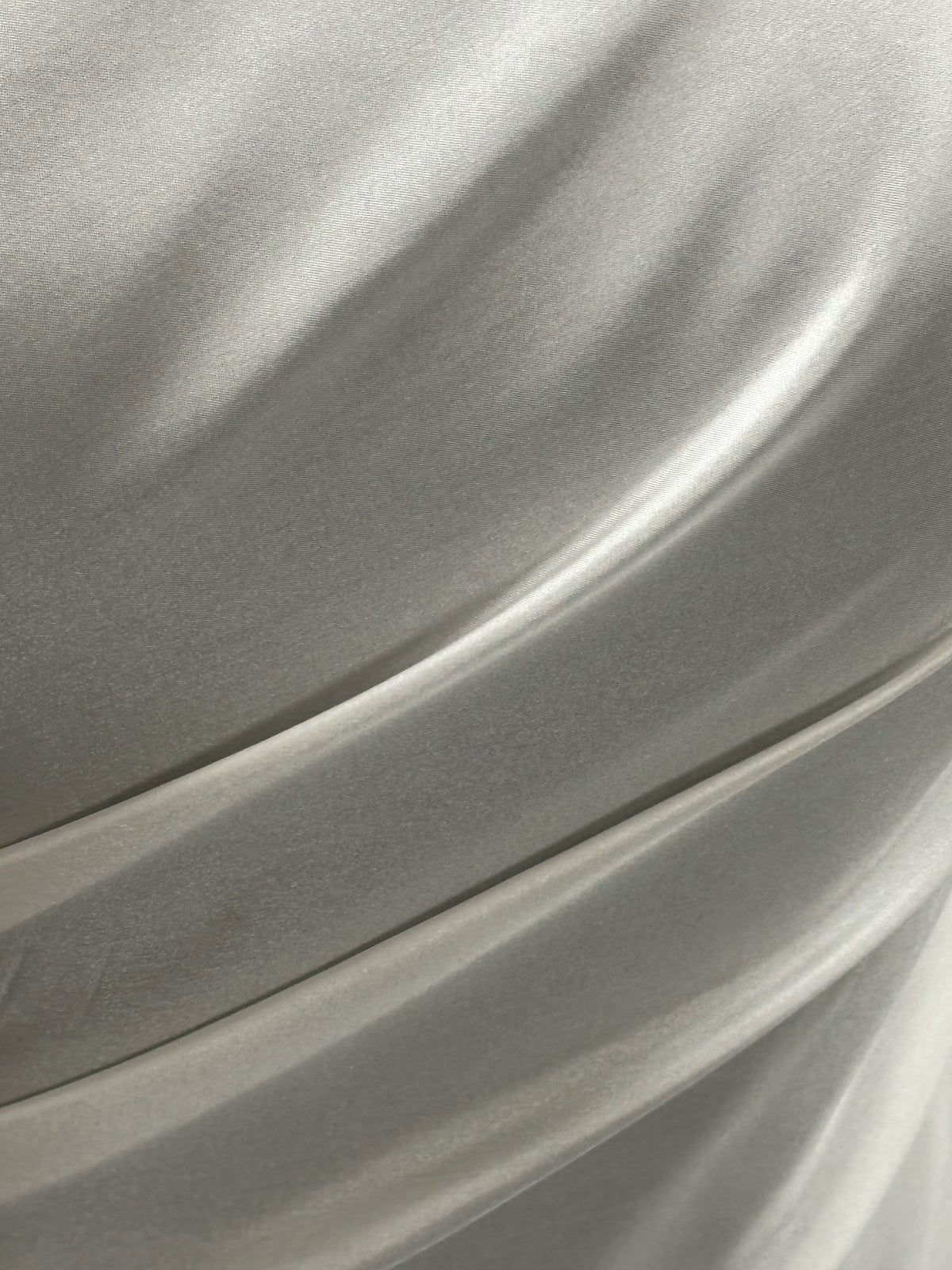 Habotai aus elfenbeinfarbener Seide, 10 m/m – Feier