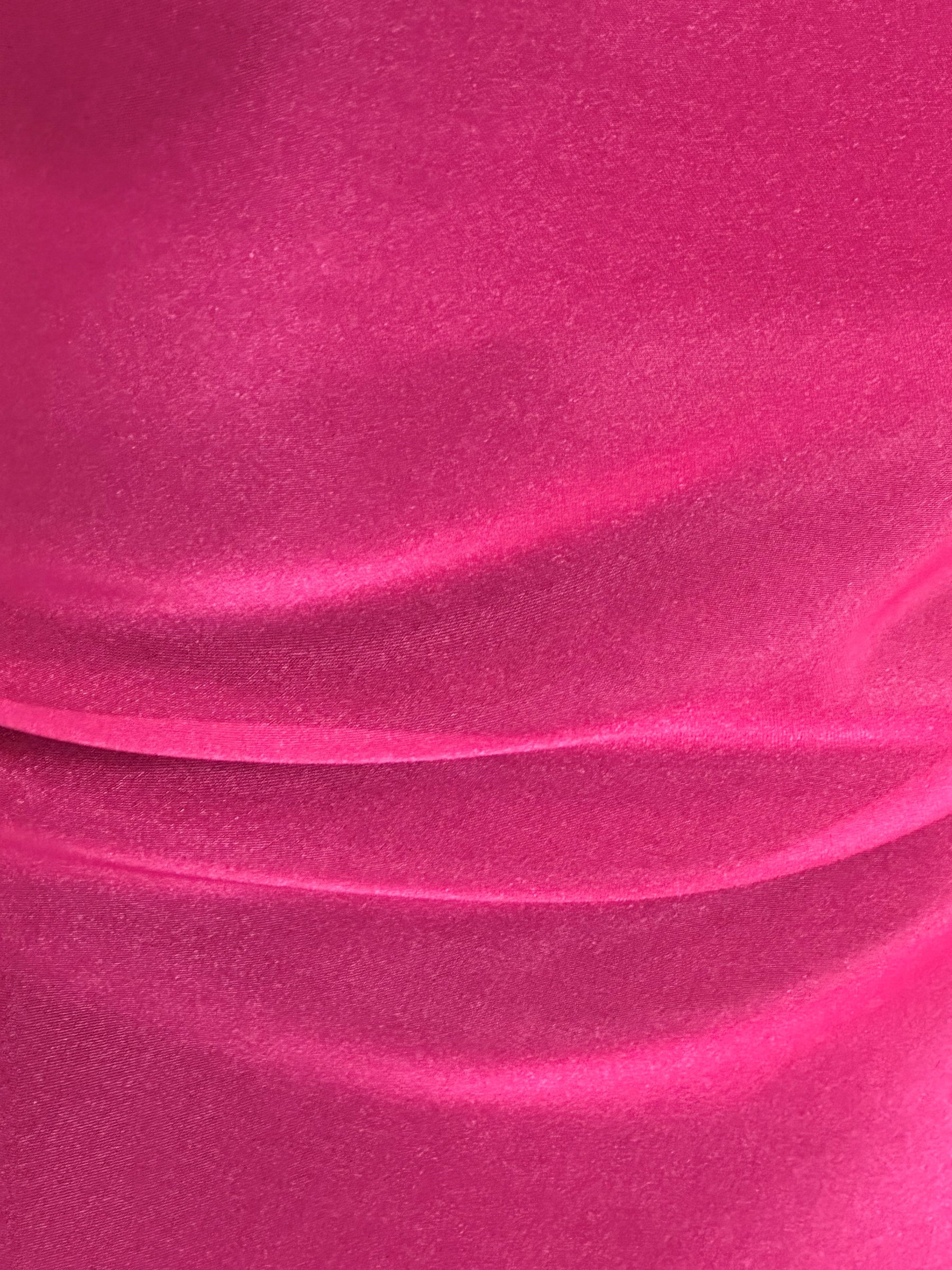Rosa Polyester-Chiffon – Honesty