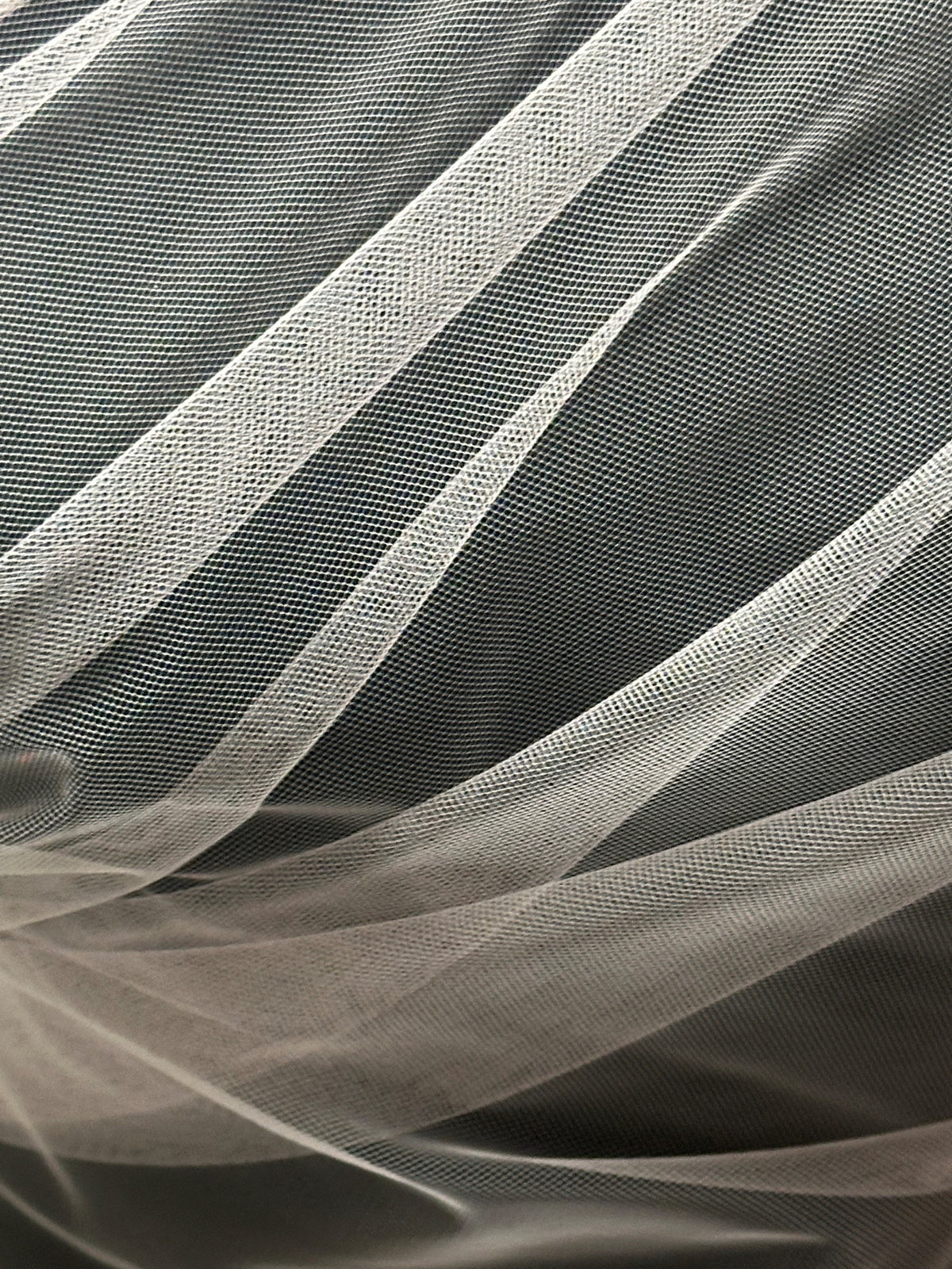 Rosa Tüll für Schleier – Climax