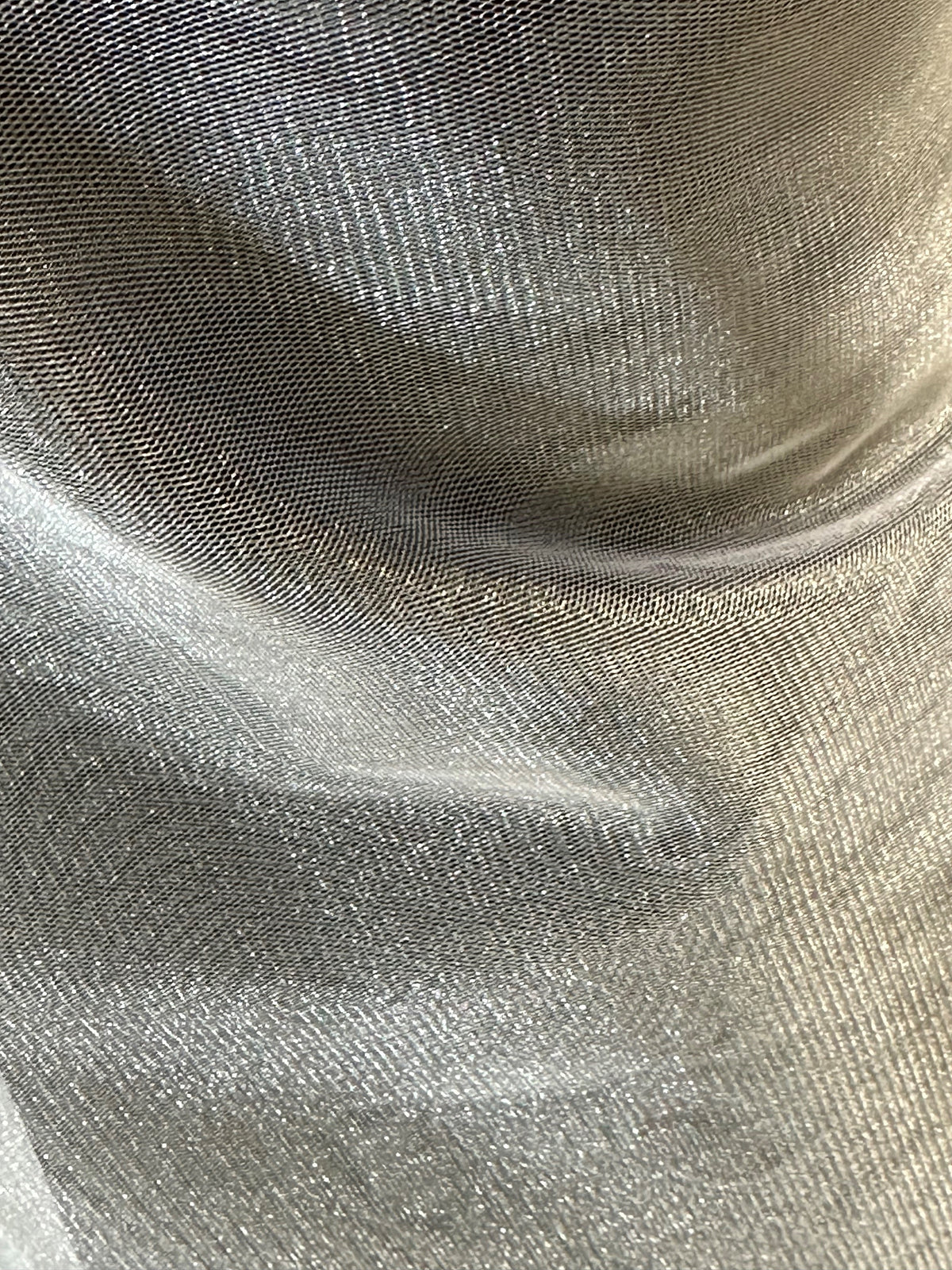 Weißer Stretch-Tüll - Proficiency