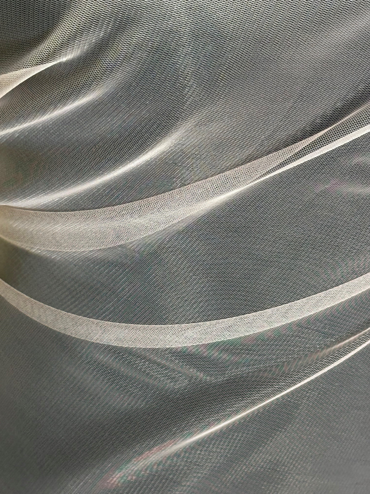 Weicher Stretch-Tüll in Rosa - Impetus