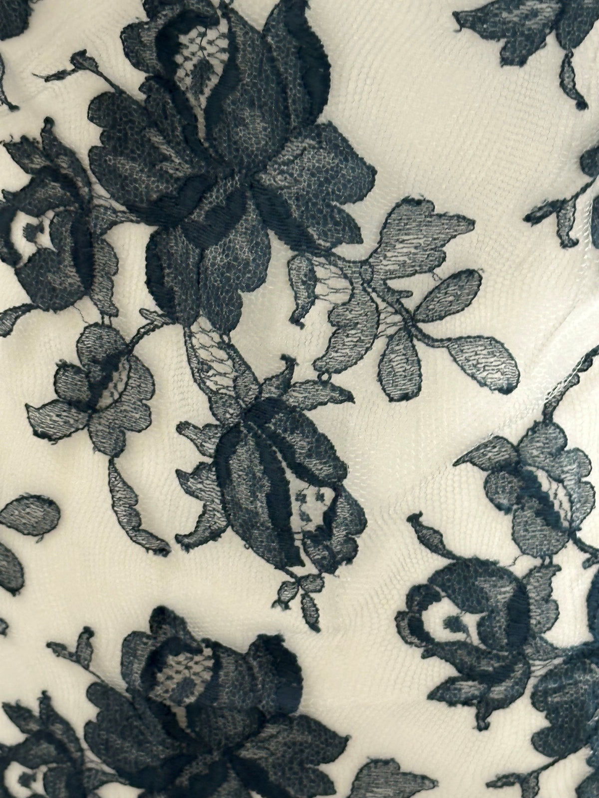 Französische blaue Spitze – Harper