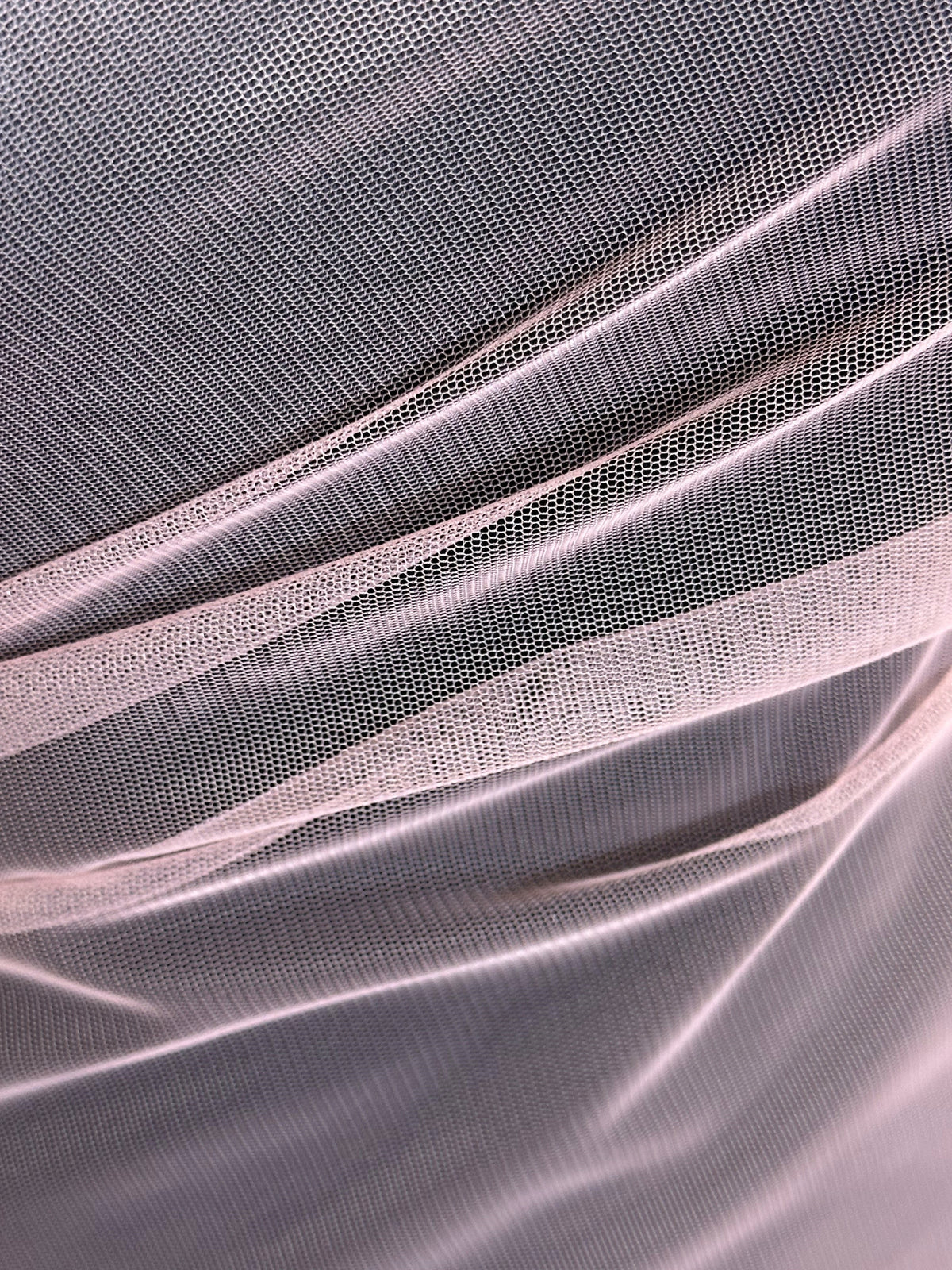 Tüll in Altarosa - Carnival