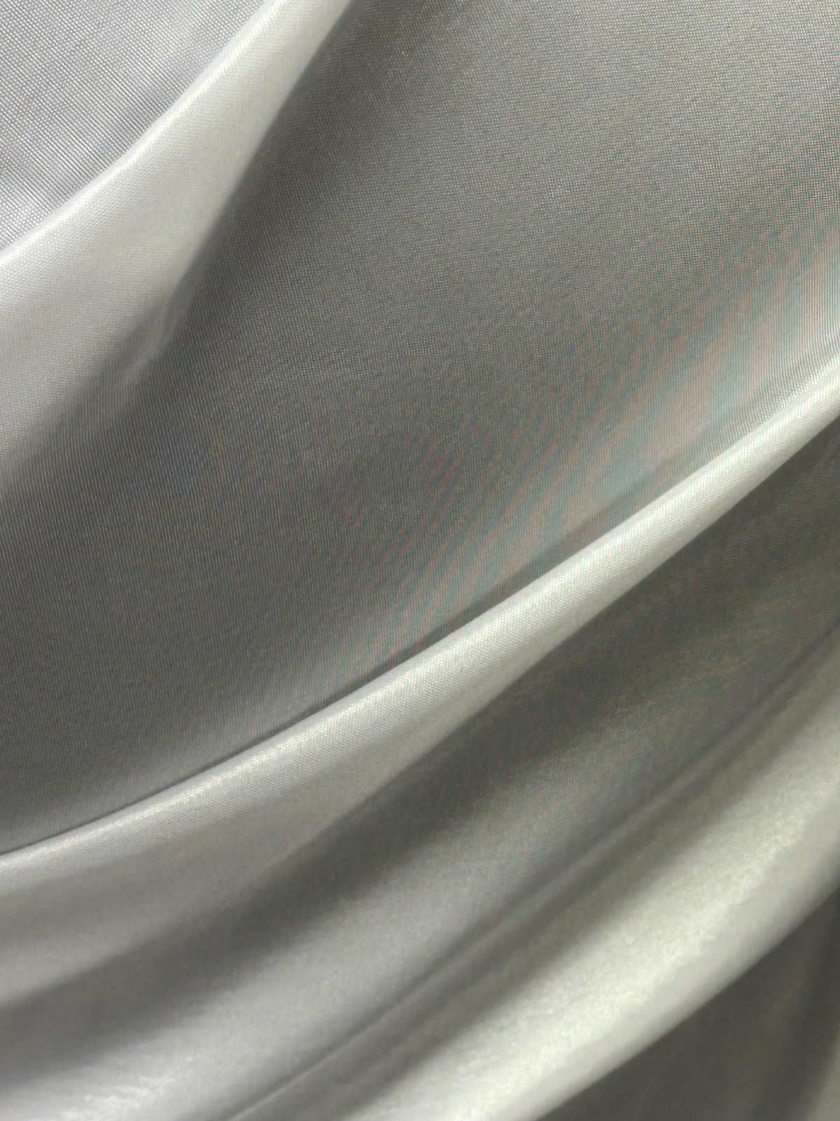 Weißer Taft - Radiance