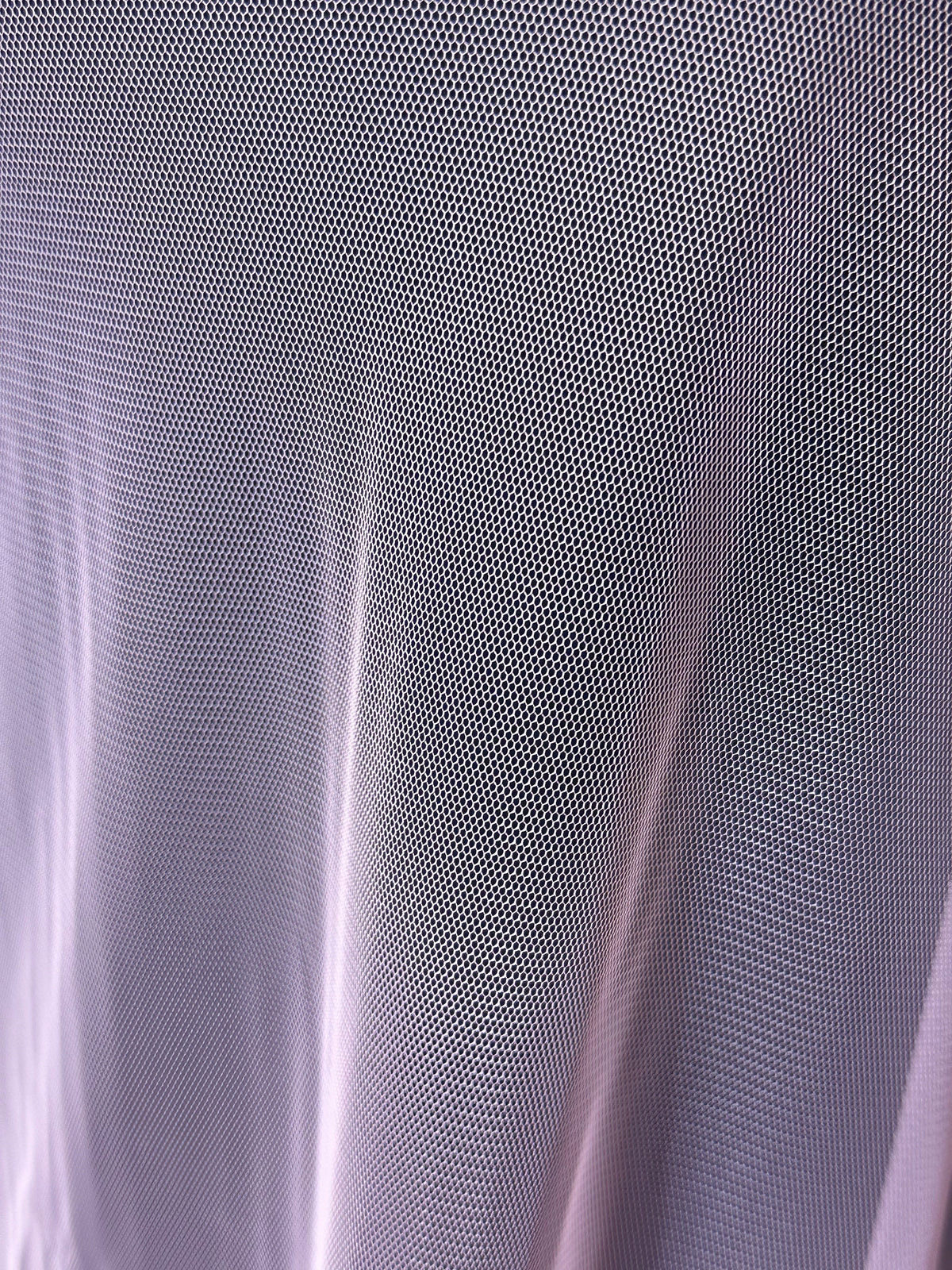 Rosa Stretch-Tüll - Success