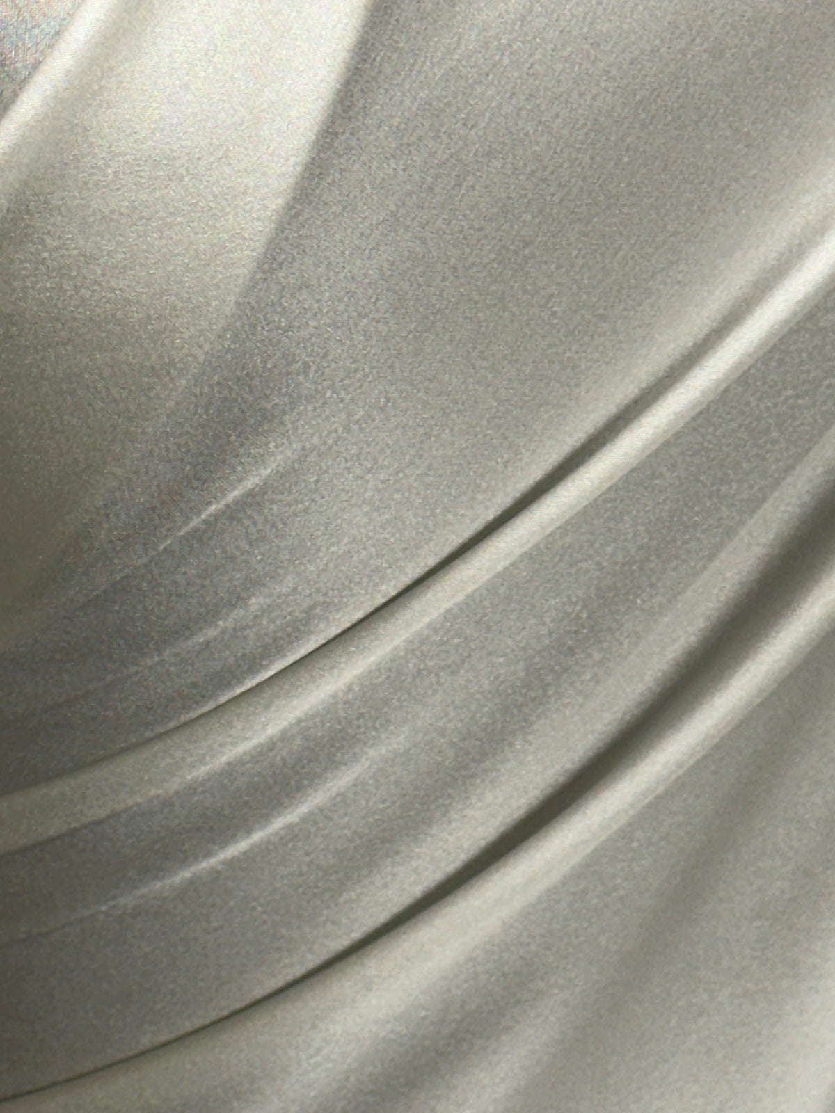 Elfenbeinfarbene Peace Silk - Sanctity