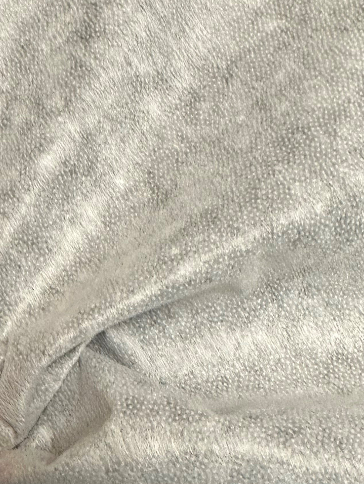 Weißes, aufbügelbares Einlagefutter - Garantiert