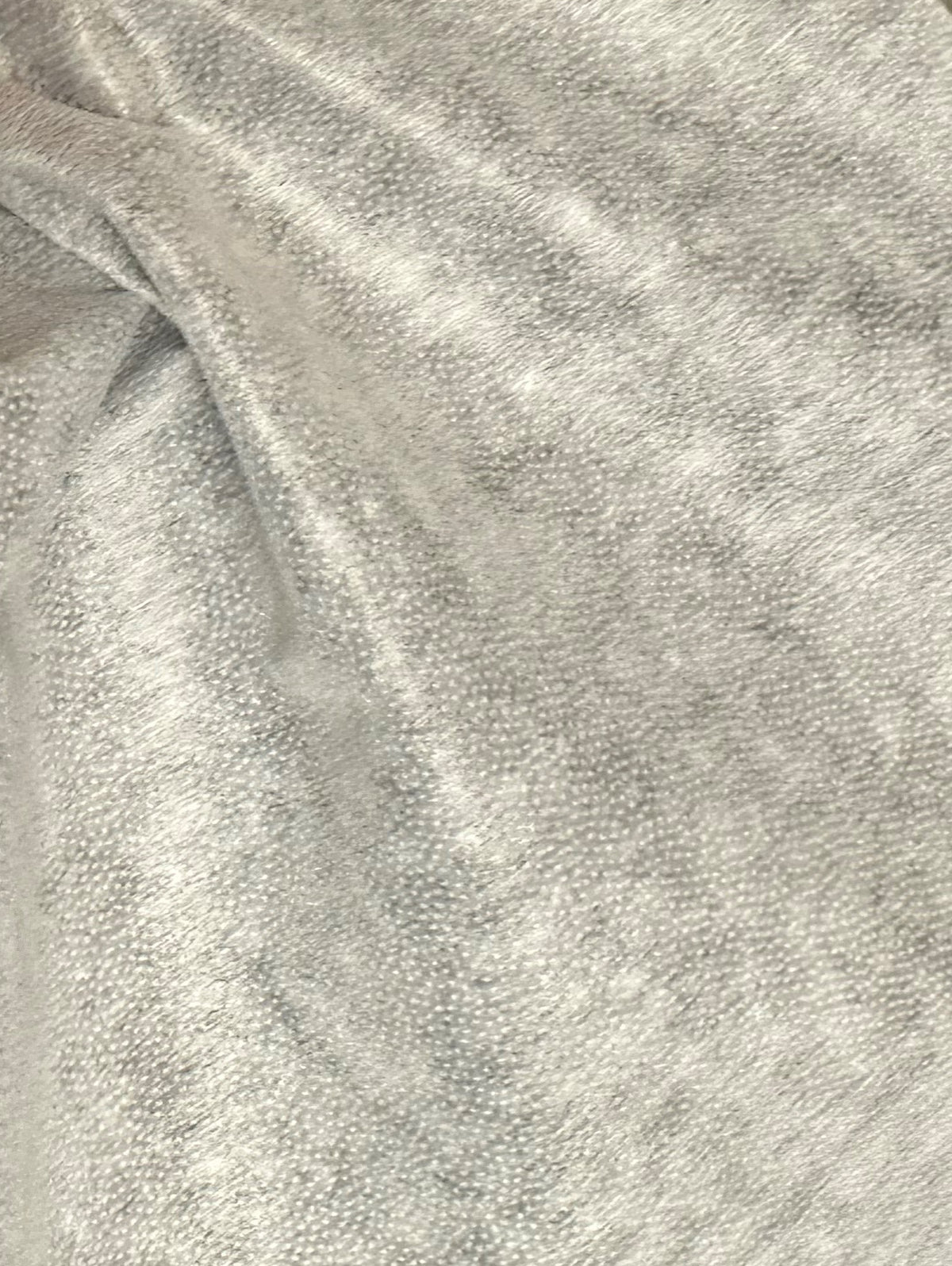 Weißes, aufbügelbares Einlagefutter - Garantiert