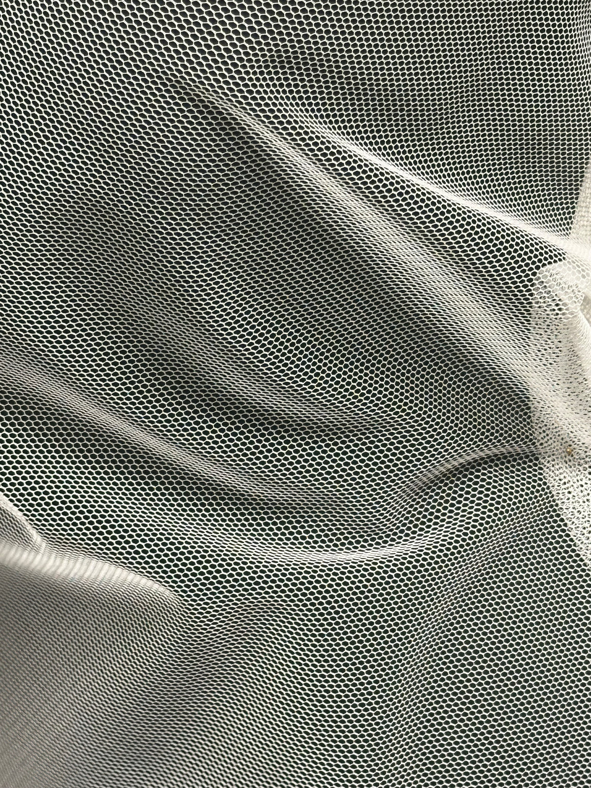 Weißes Kleid Netz - Fantasy