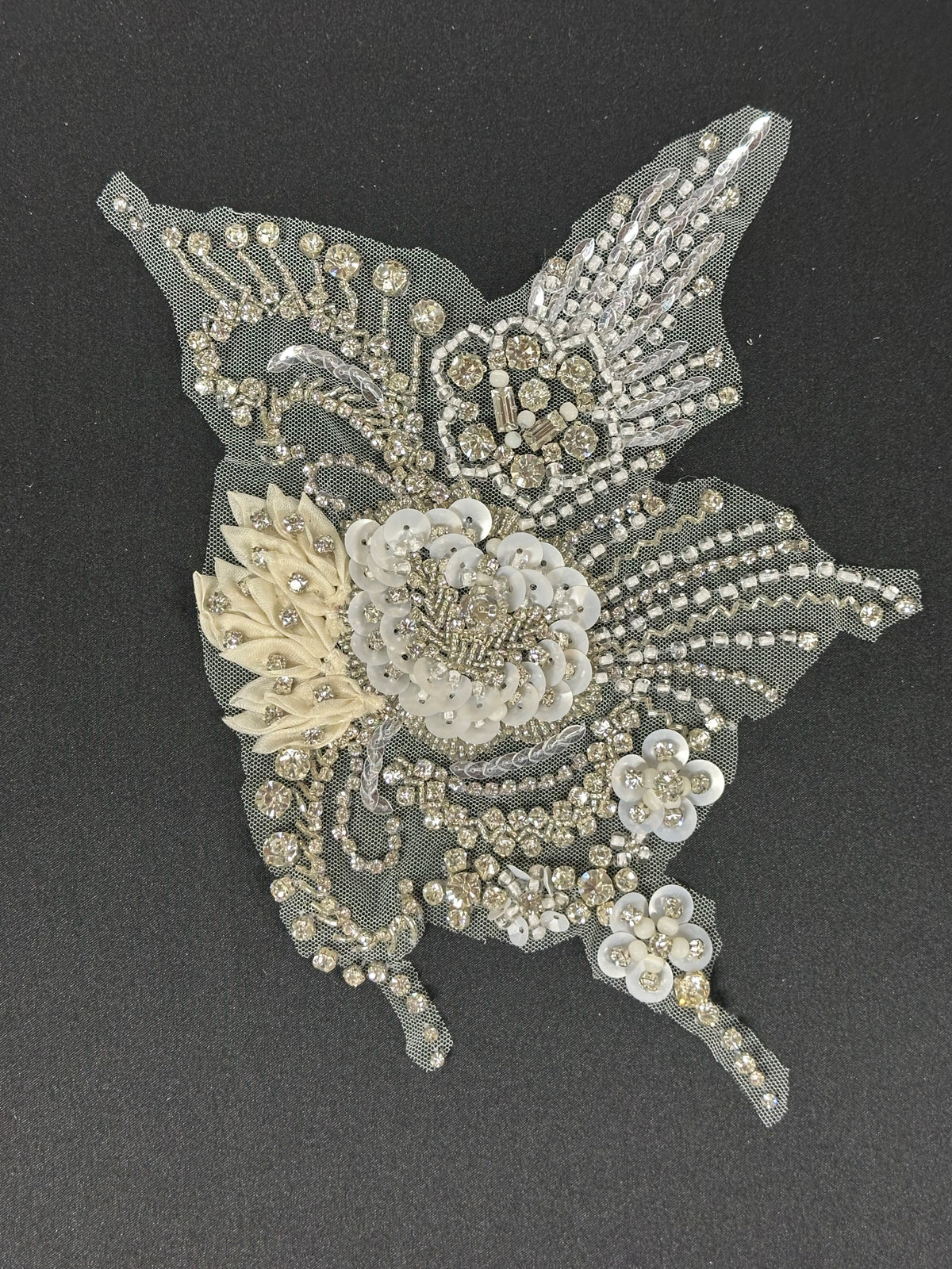 Kristallstickerei - Florida