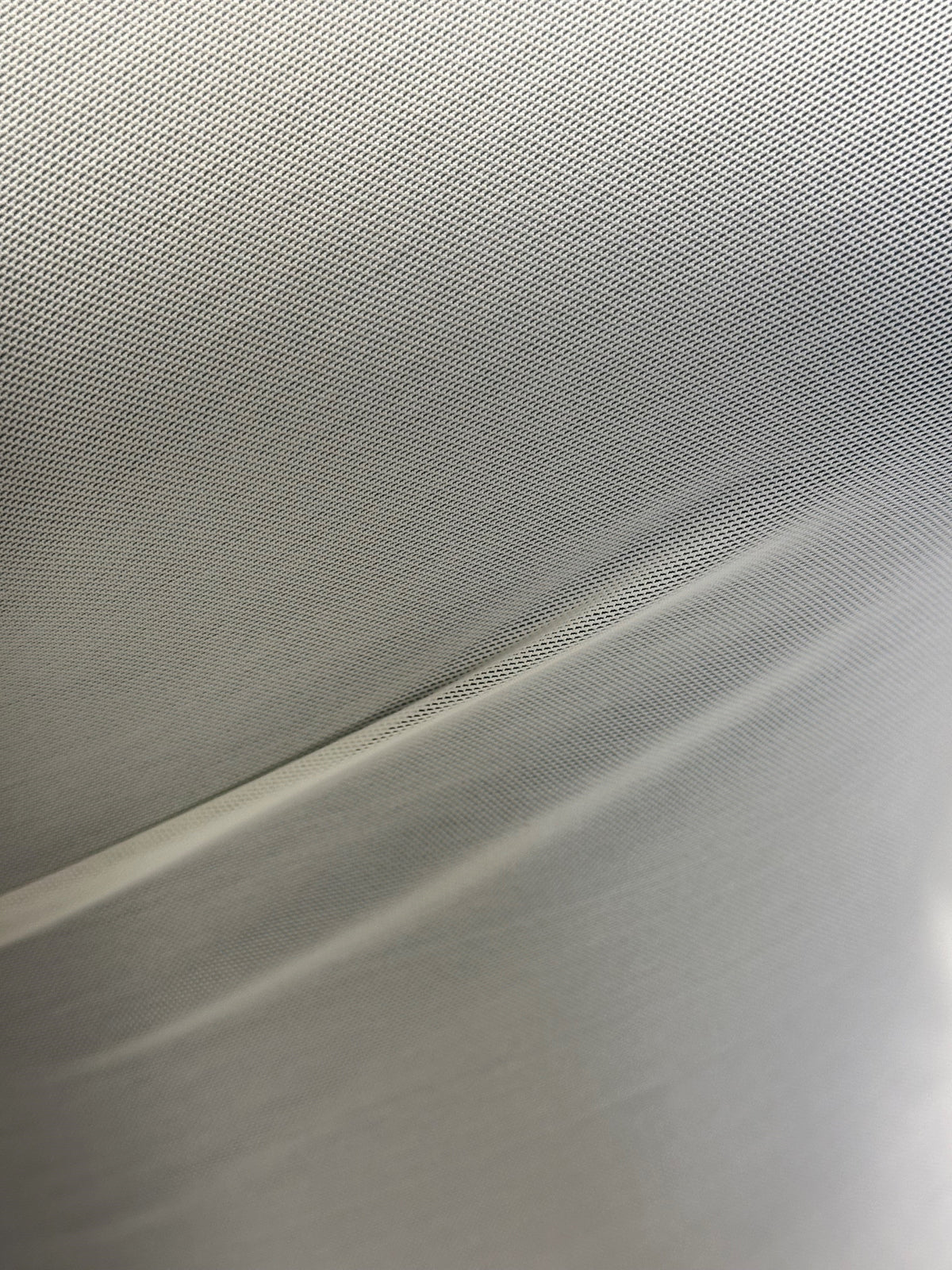 Elfenbeinfarbenes Powernet - Cloud