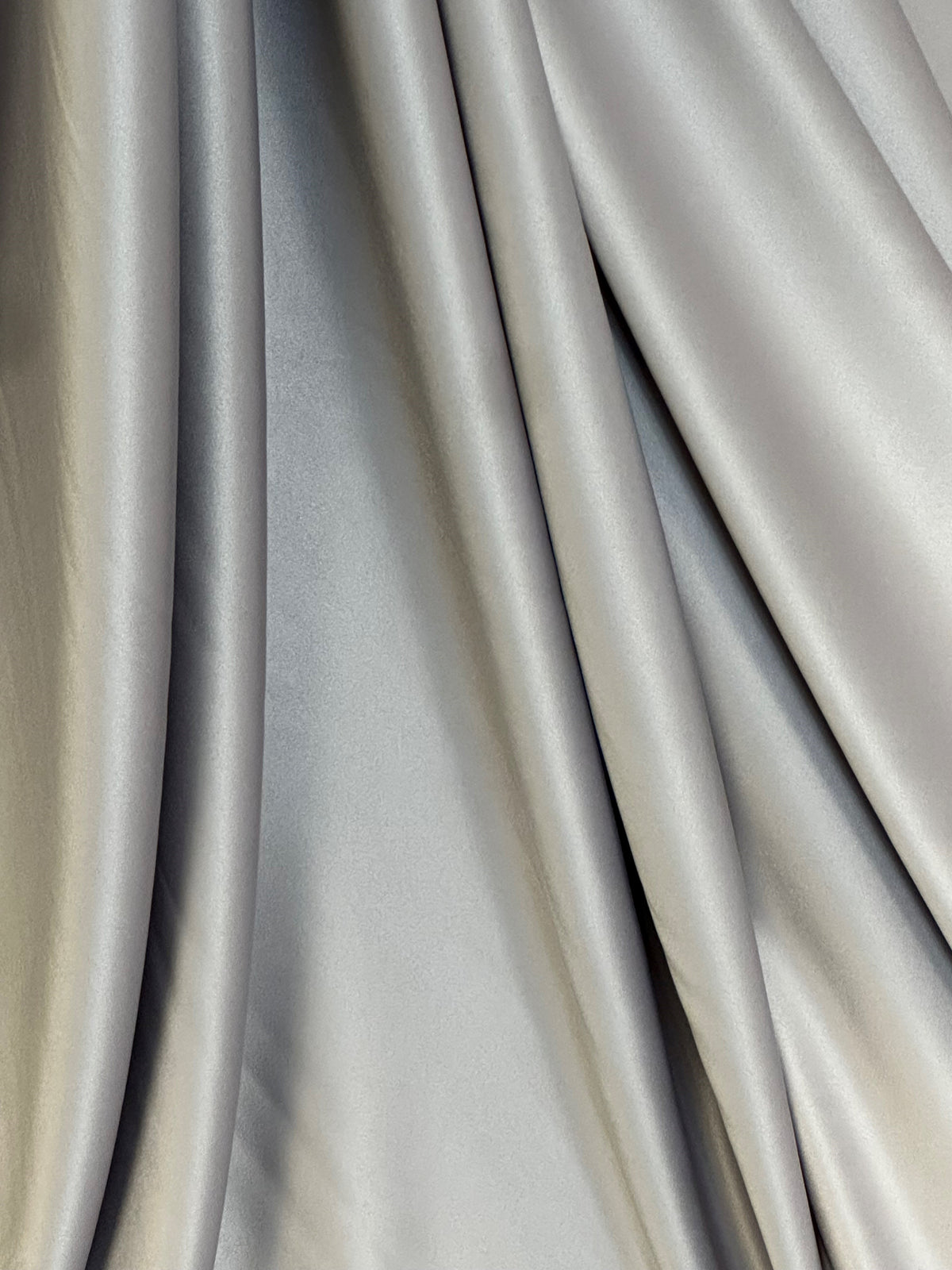Maulbeer-Polyester-Satin - Trust