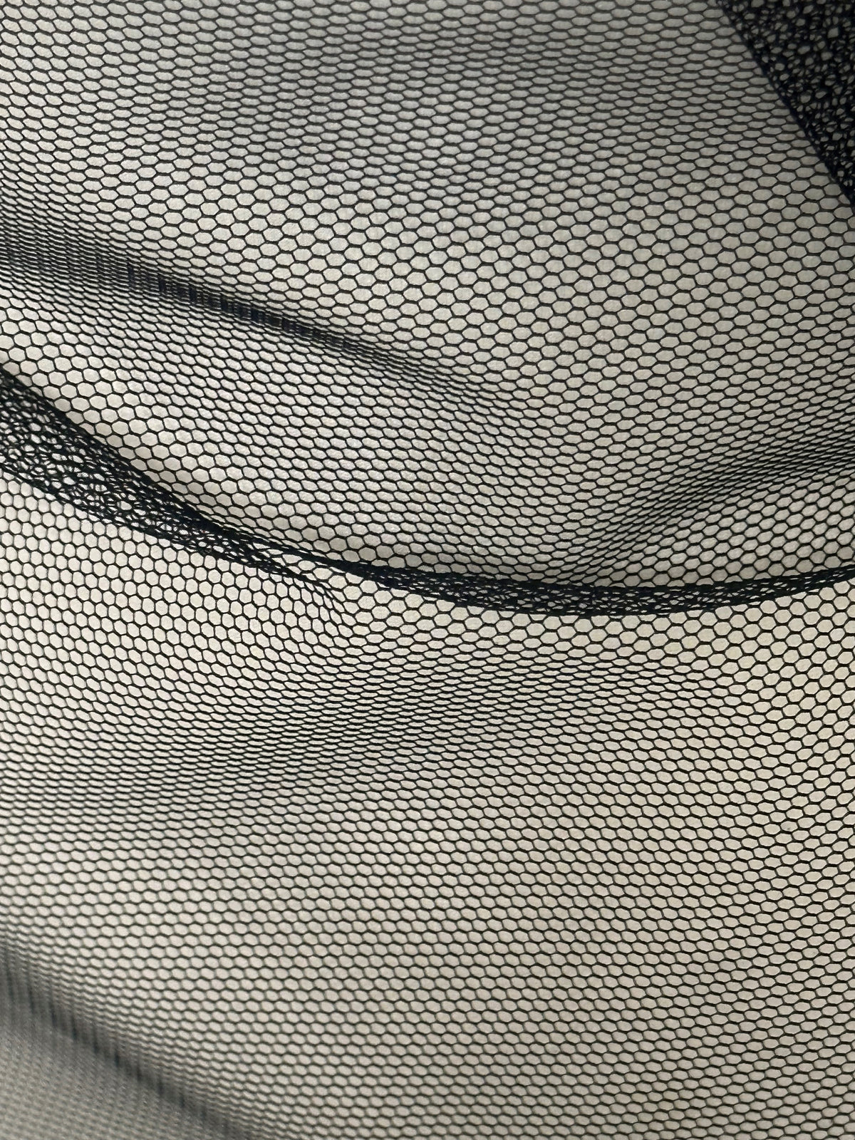 Schwarzes Kleid Netz - Fantasy