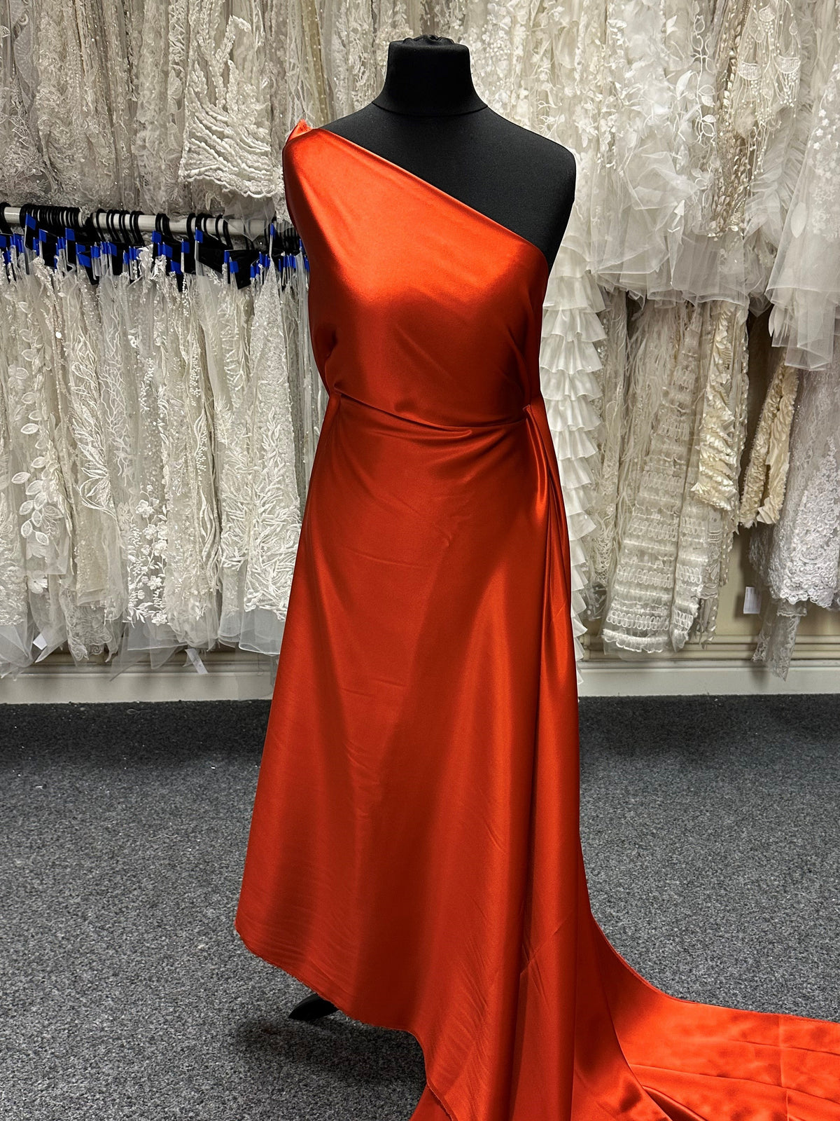 Terrakotta Satin - Magnifique