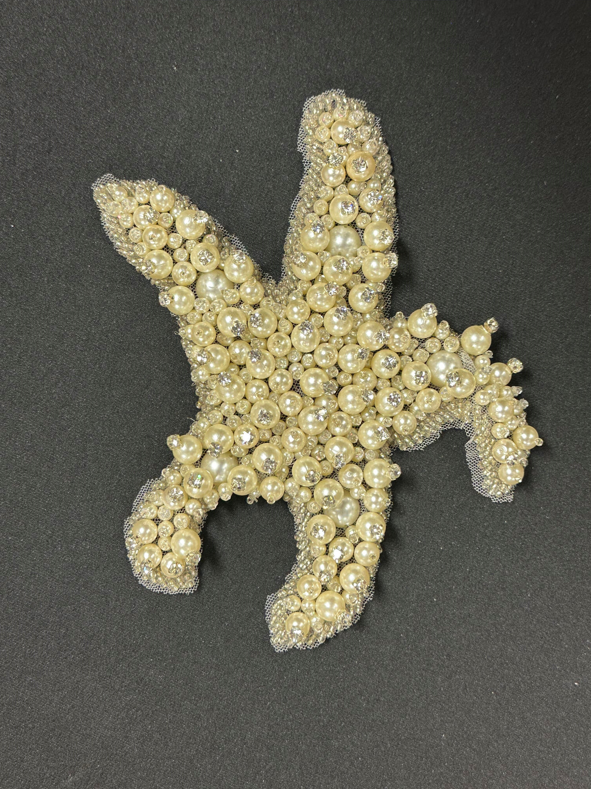 Kristallstickerei – Dynastie