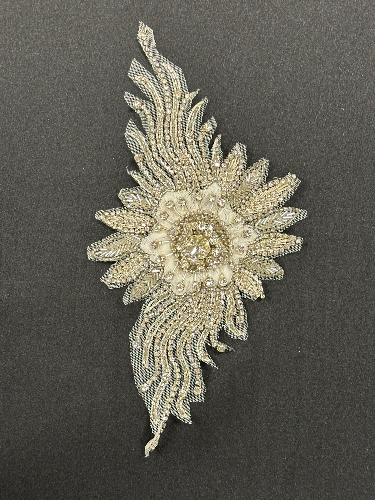 Kristallstickerei – Gallia