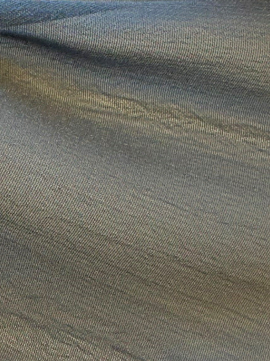 Rotguss-Polyester-Chiffon – Gemini