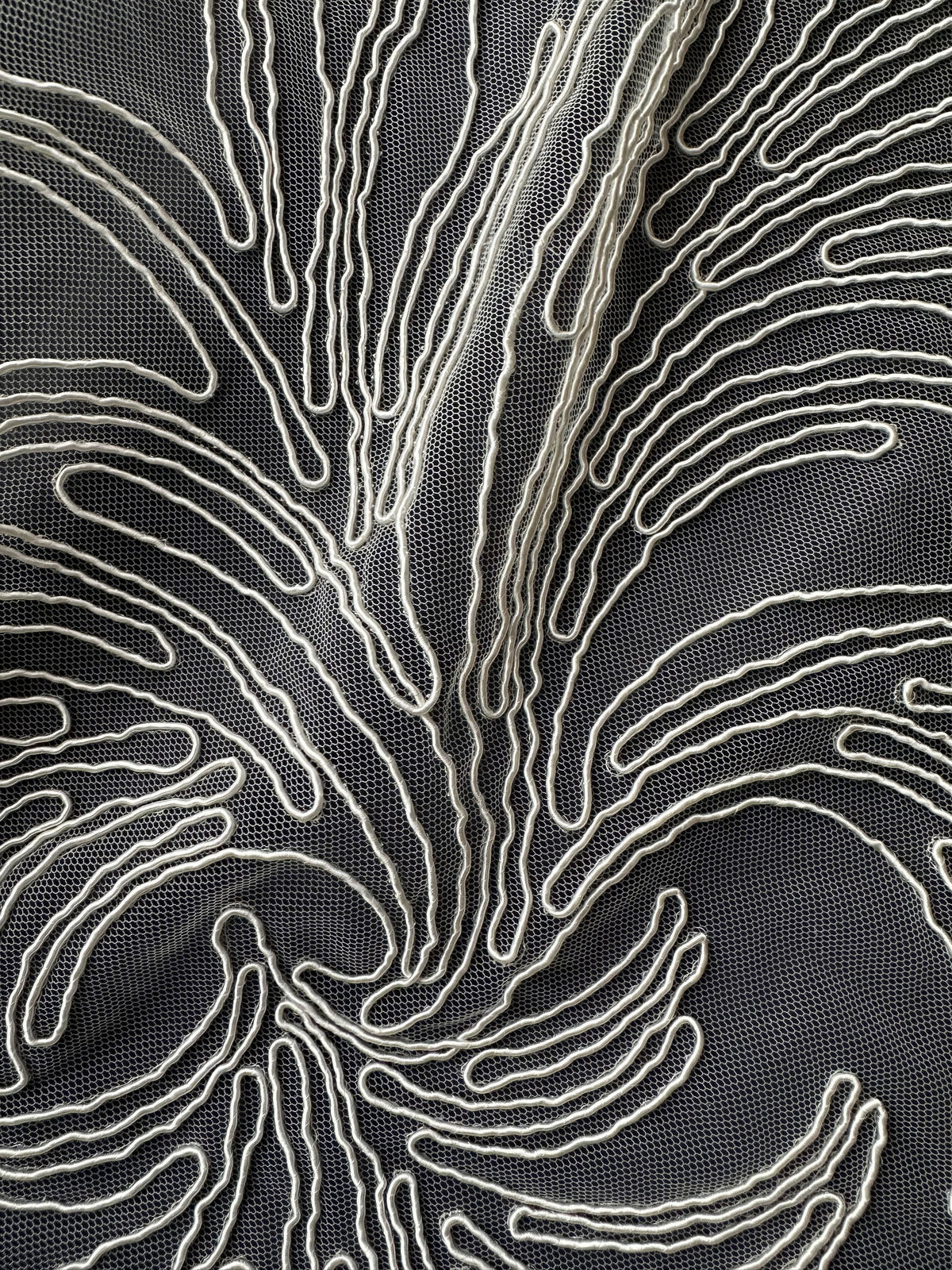 Champagne Corded Lace - Milani