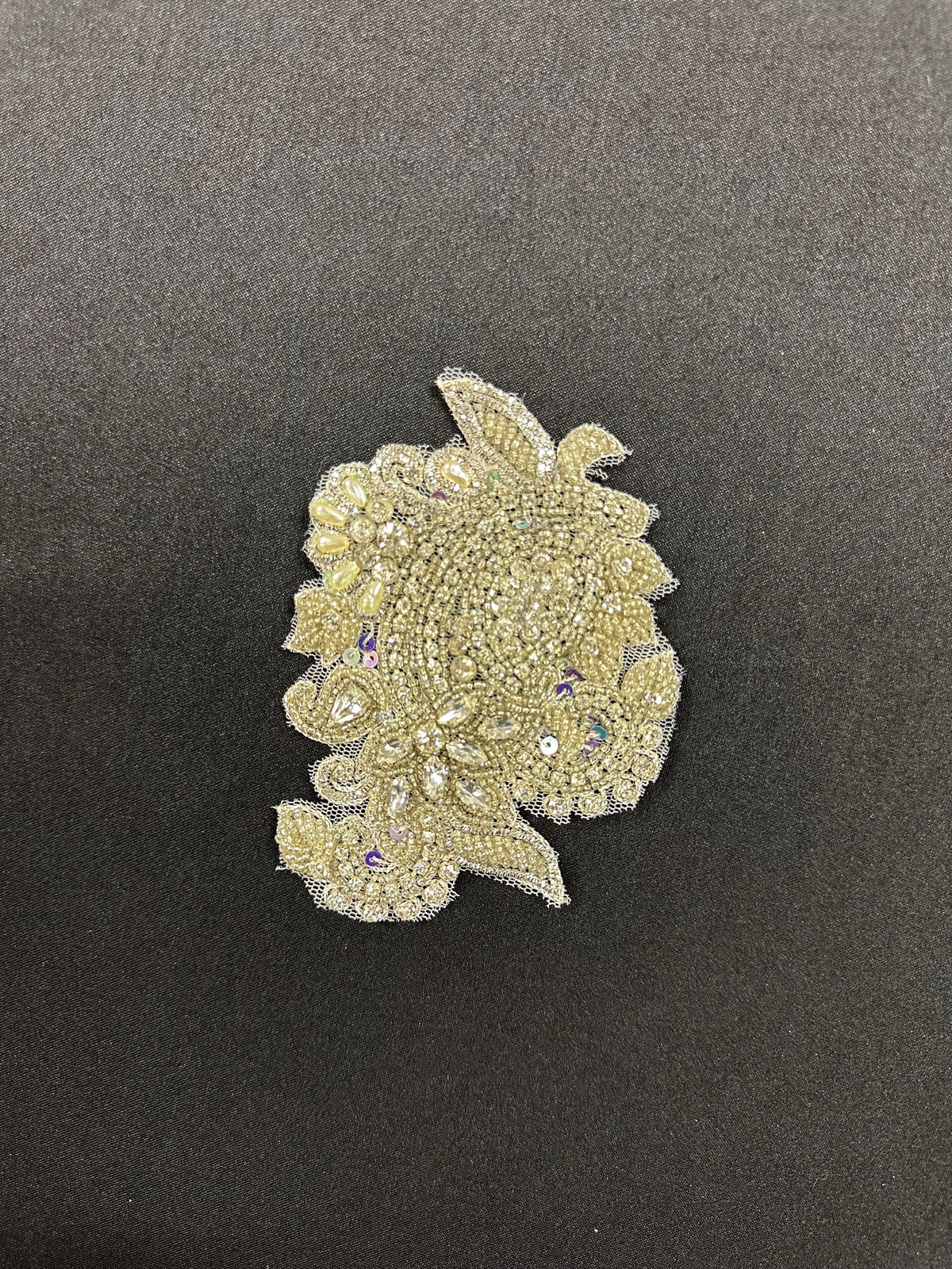 Kristallstickerei – Kalifornien