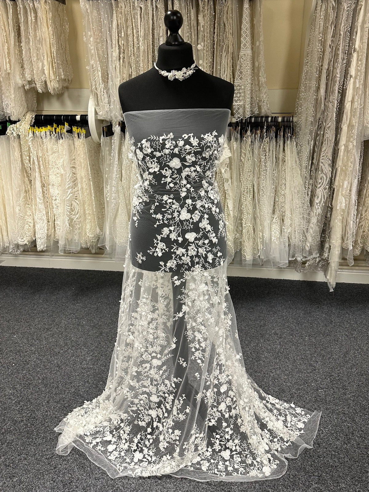 Elfenbeinspitze - Jordana