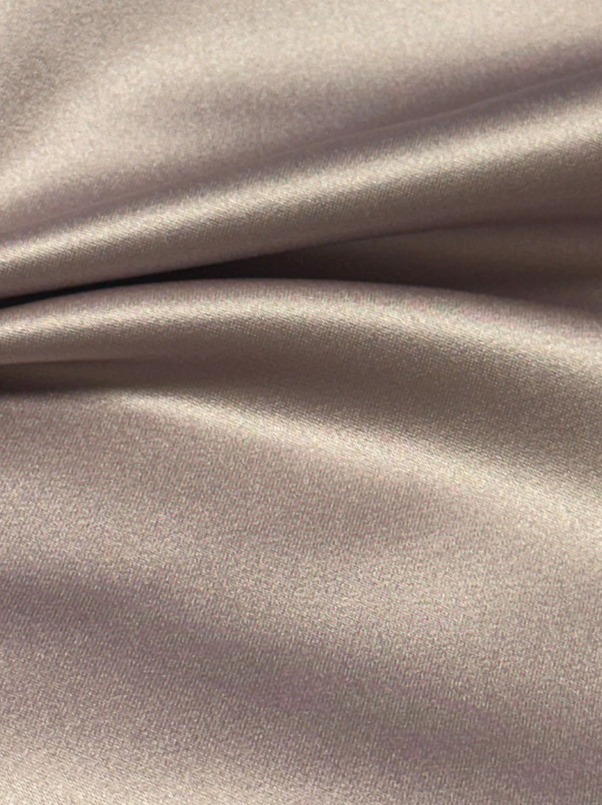 Lila-Rosen-Polyester-Satin – Classique