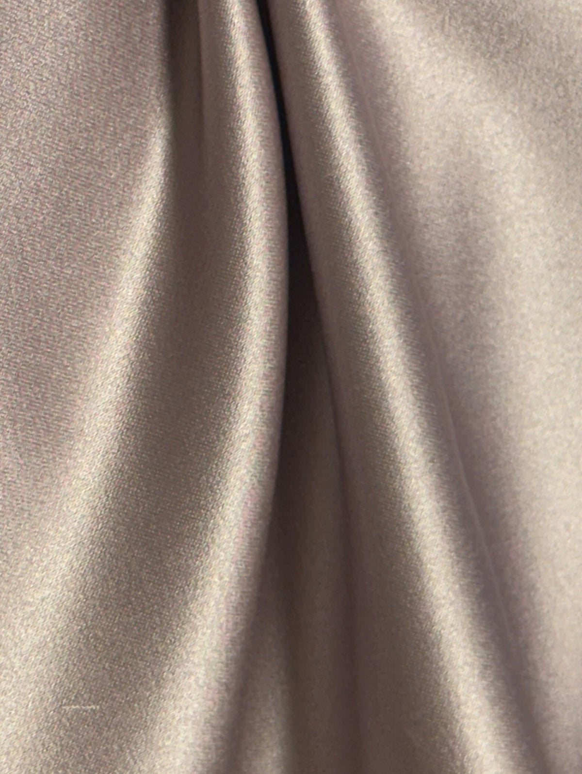 Lila-Rosen-Polyester-Satin – Classique