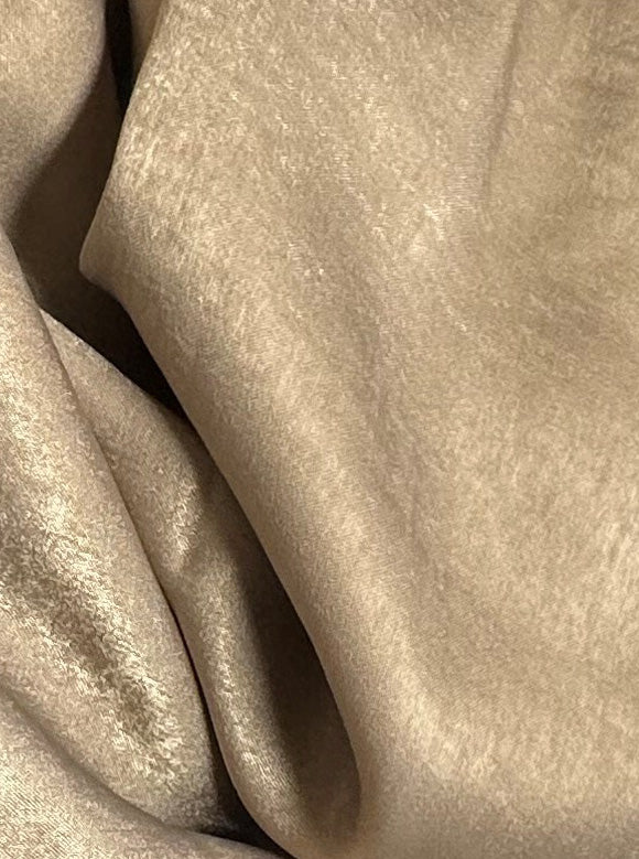 Nerz-Polyester-Satin – Zweck