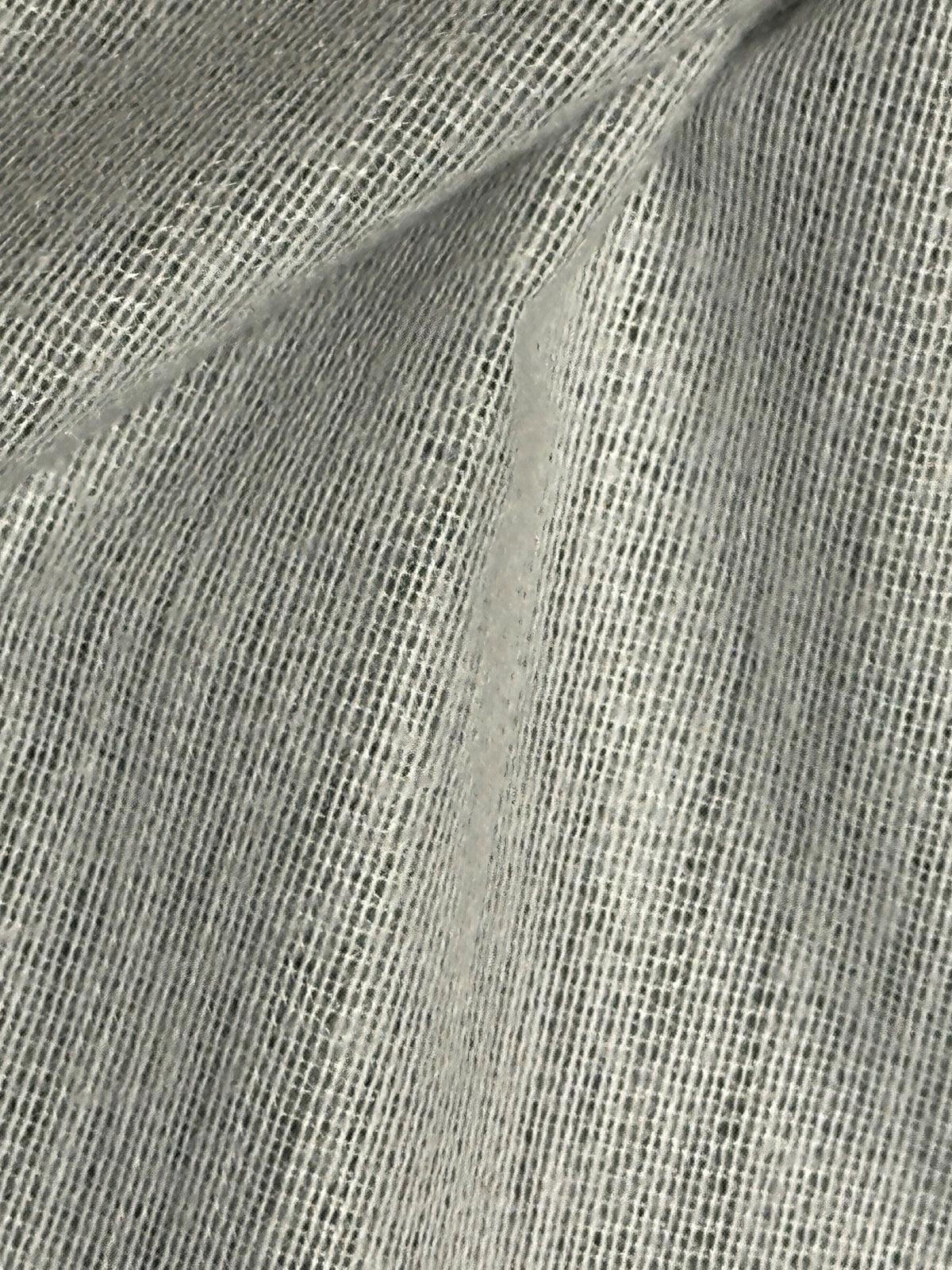 Natürliches, gestricktes, aufbügelbares Einlagevlies - Herald