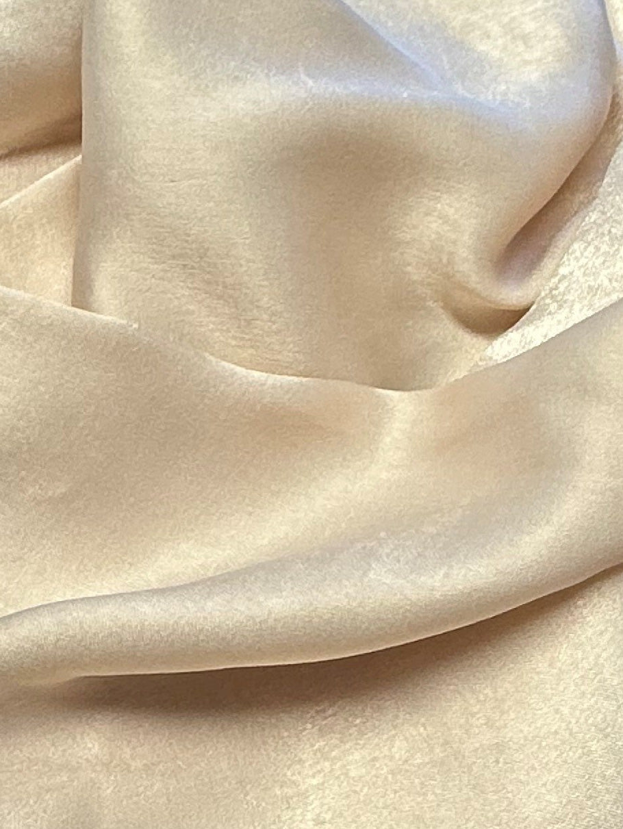 Nude Polyester-Satin - Zweck
