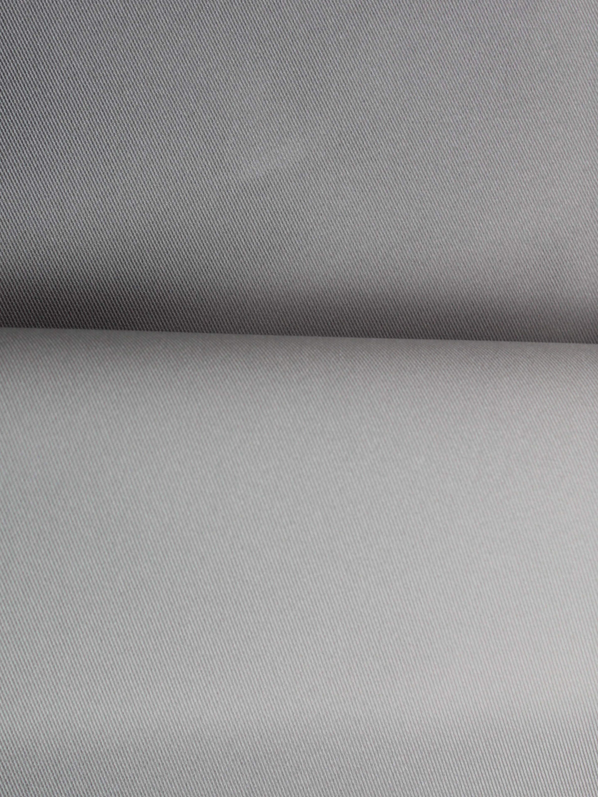 Hellelfenbeinfarbene Seidenmischung Mikado - P596