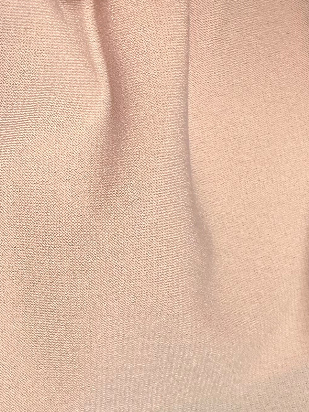 Rosa Polyester-Stretch-Jersey – Rumänien
