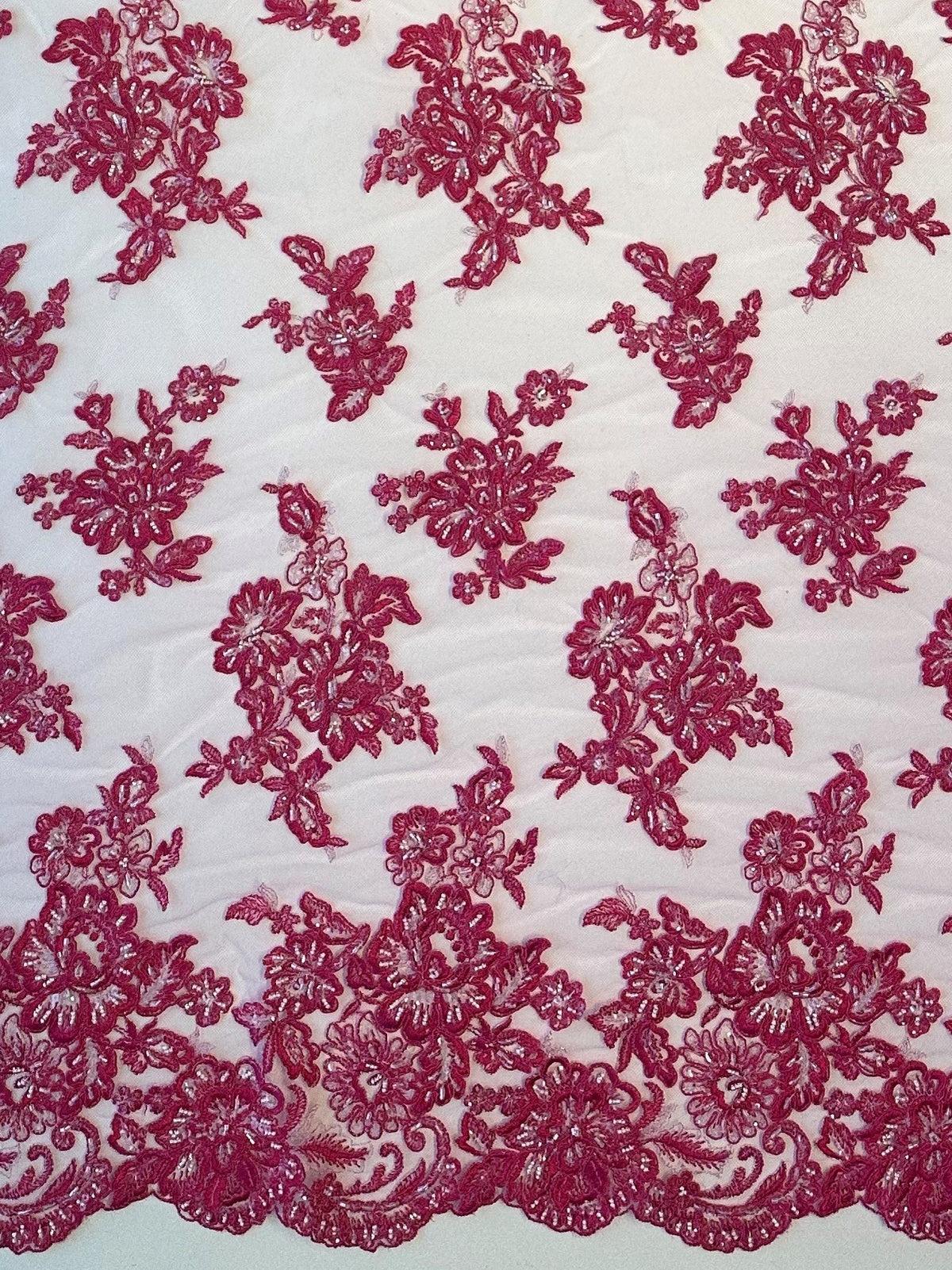 Leidenschaftliche rosa Spitze – Victoria