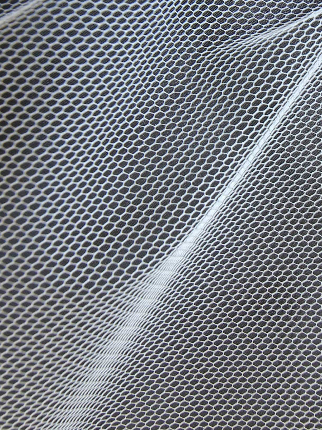 Seidenweißes, weiches Tüllkleid - Symphony