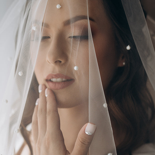 Bridal Tulles