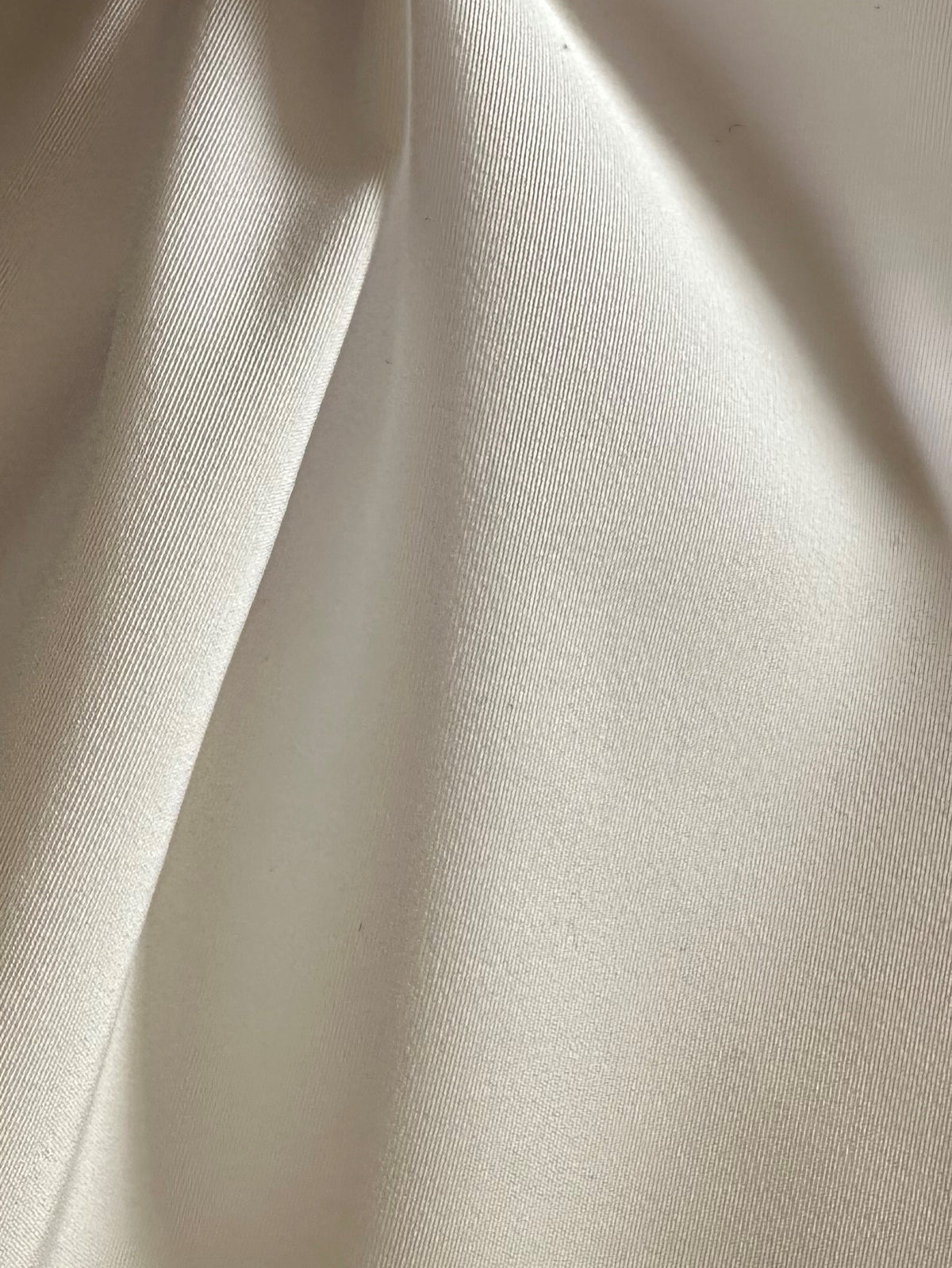 Weißer, weicher Taft – Empfehlung