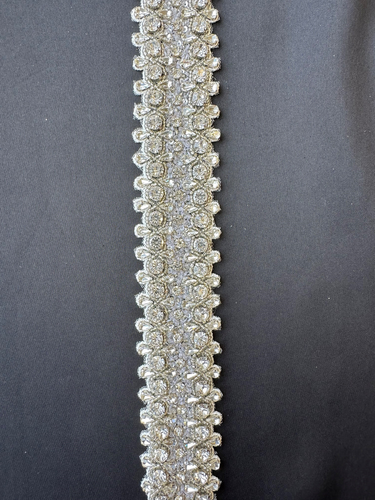 Kristall-Kleiderbesatz – Paloma