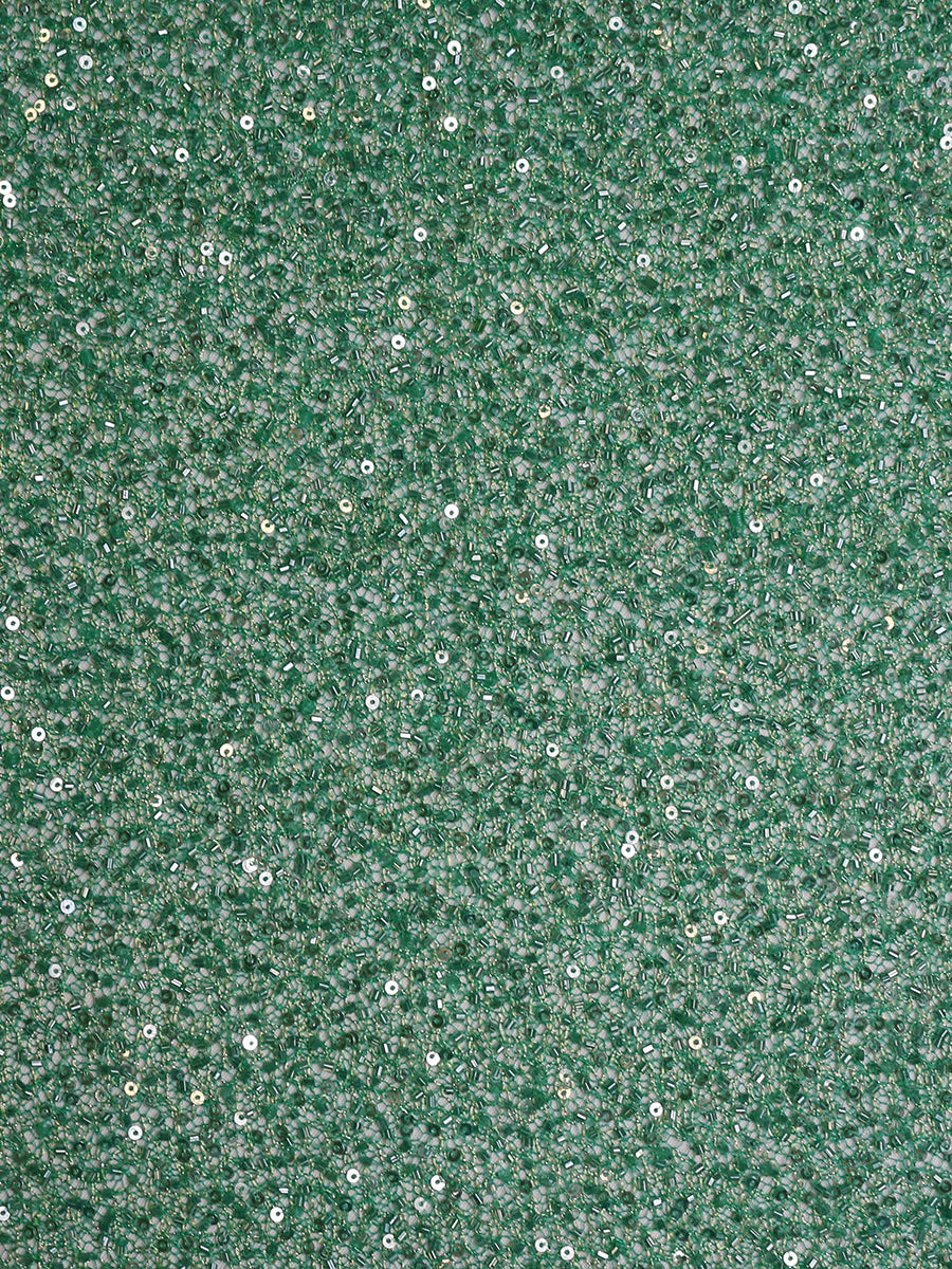 Grüne Perlenspitze - Britte